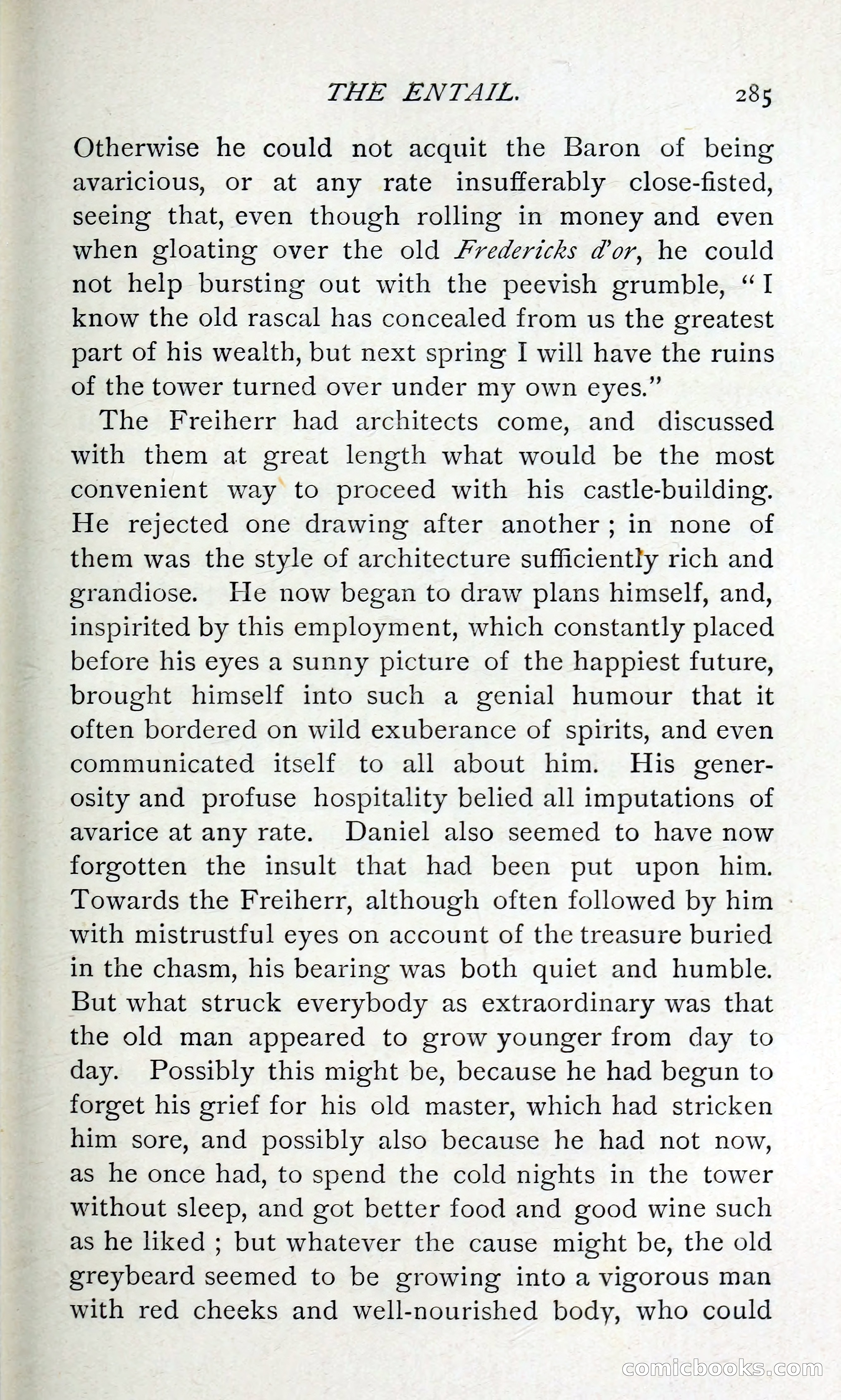 Weird Tales — page 300 of 382