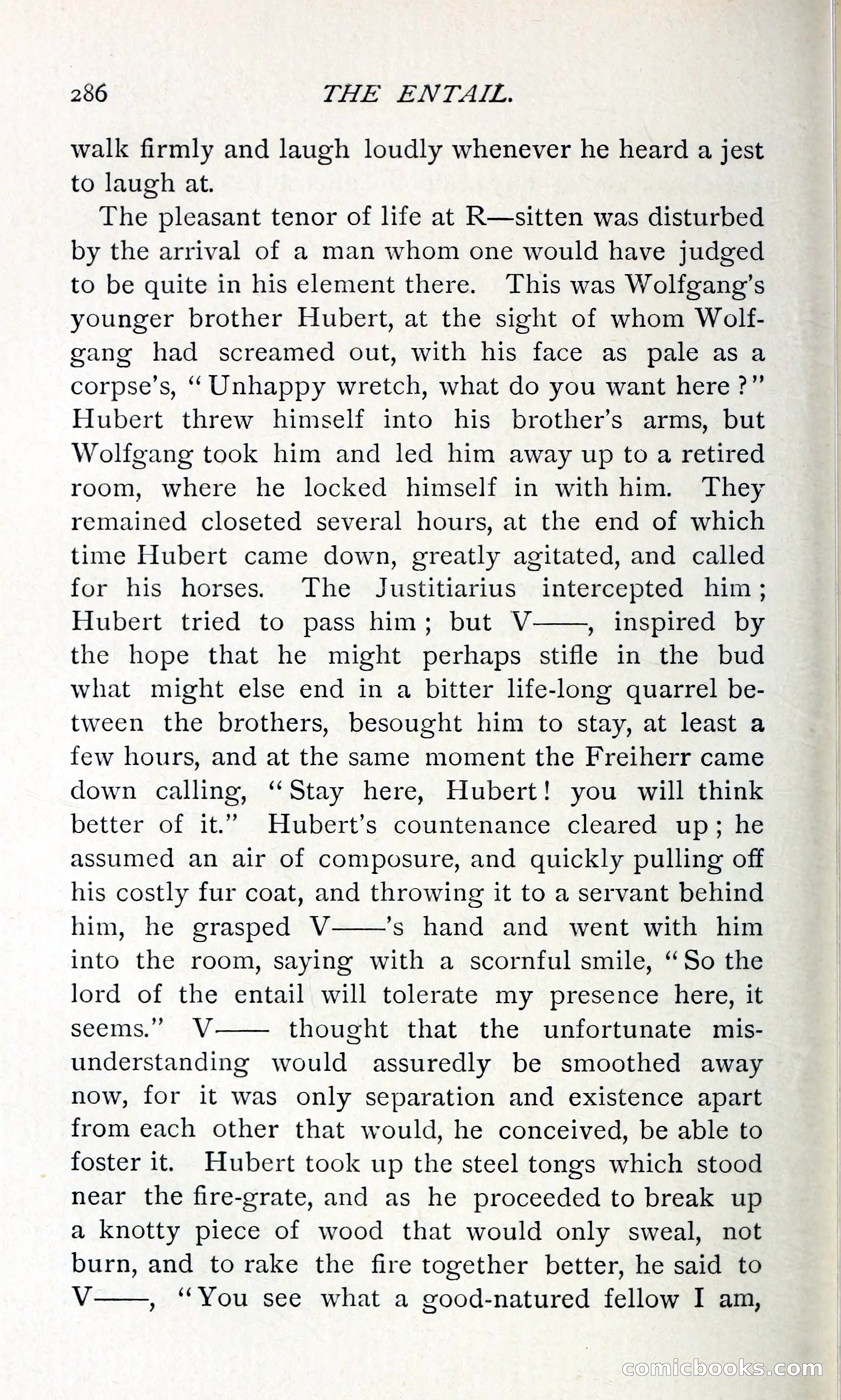 Weird Tales — page 301 of 382
