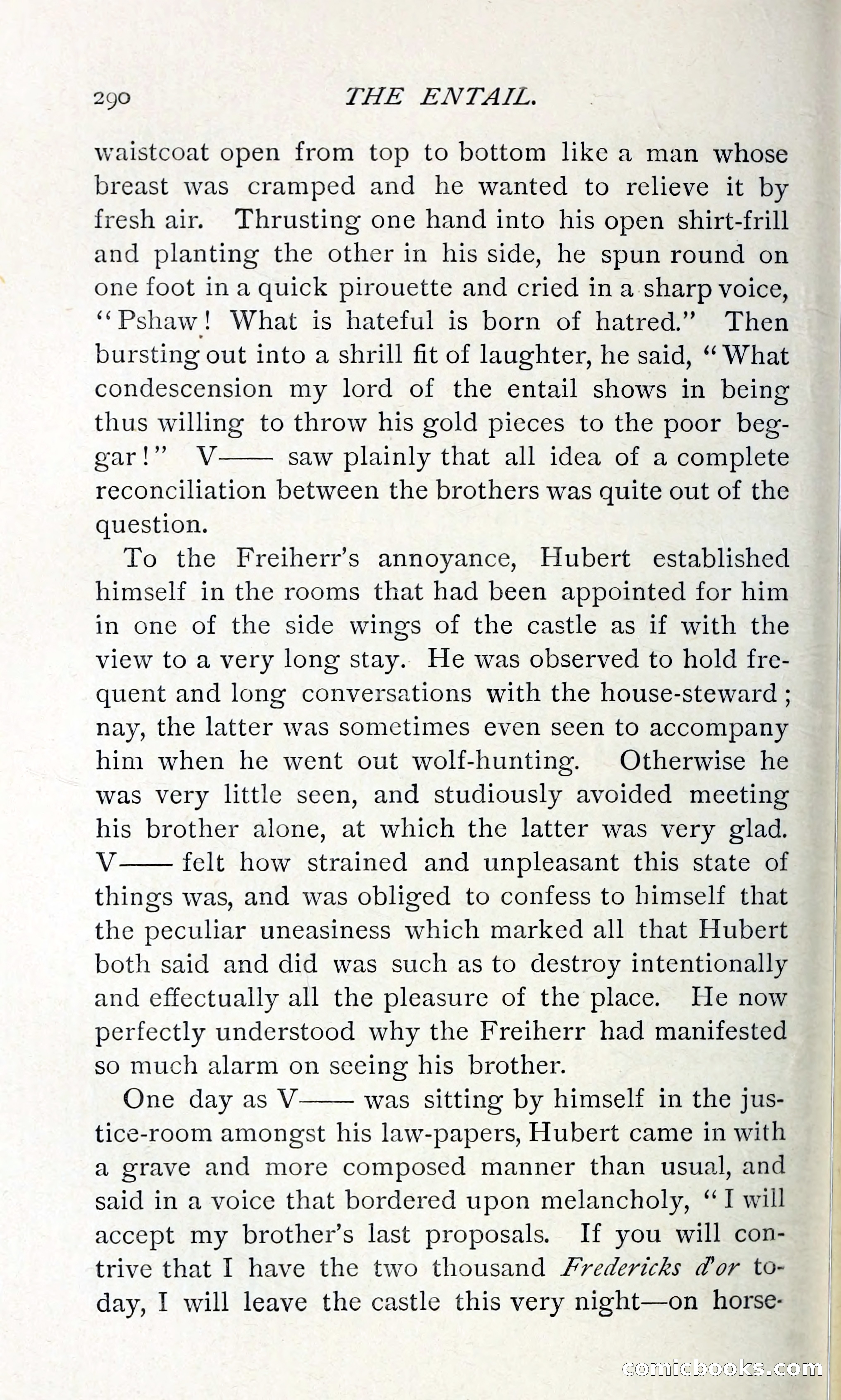 Weird Tales — page 305 of 382