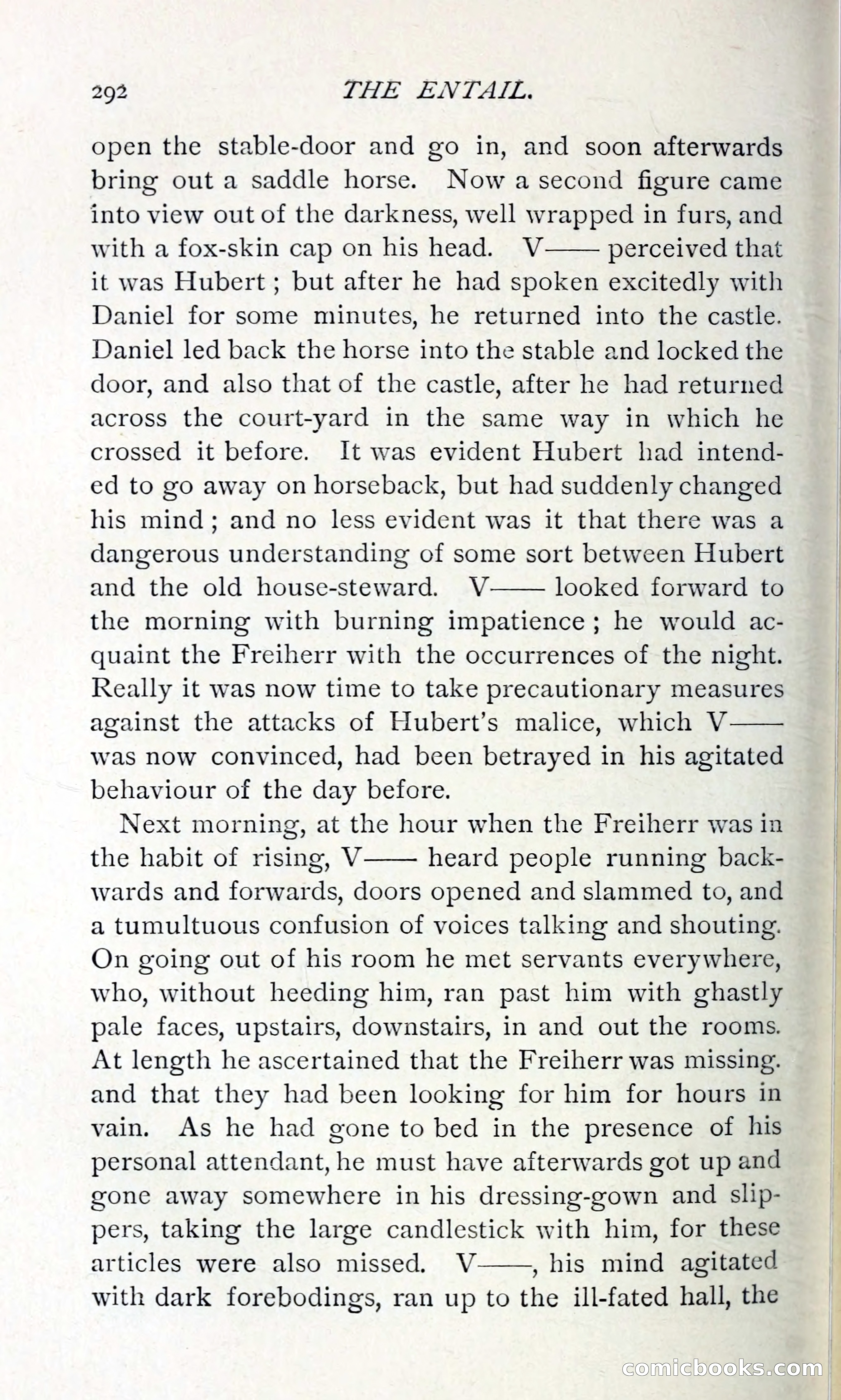 Weird Tales — page 307 of 382