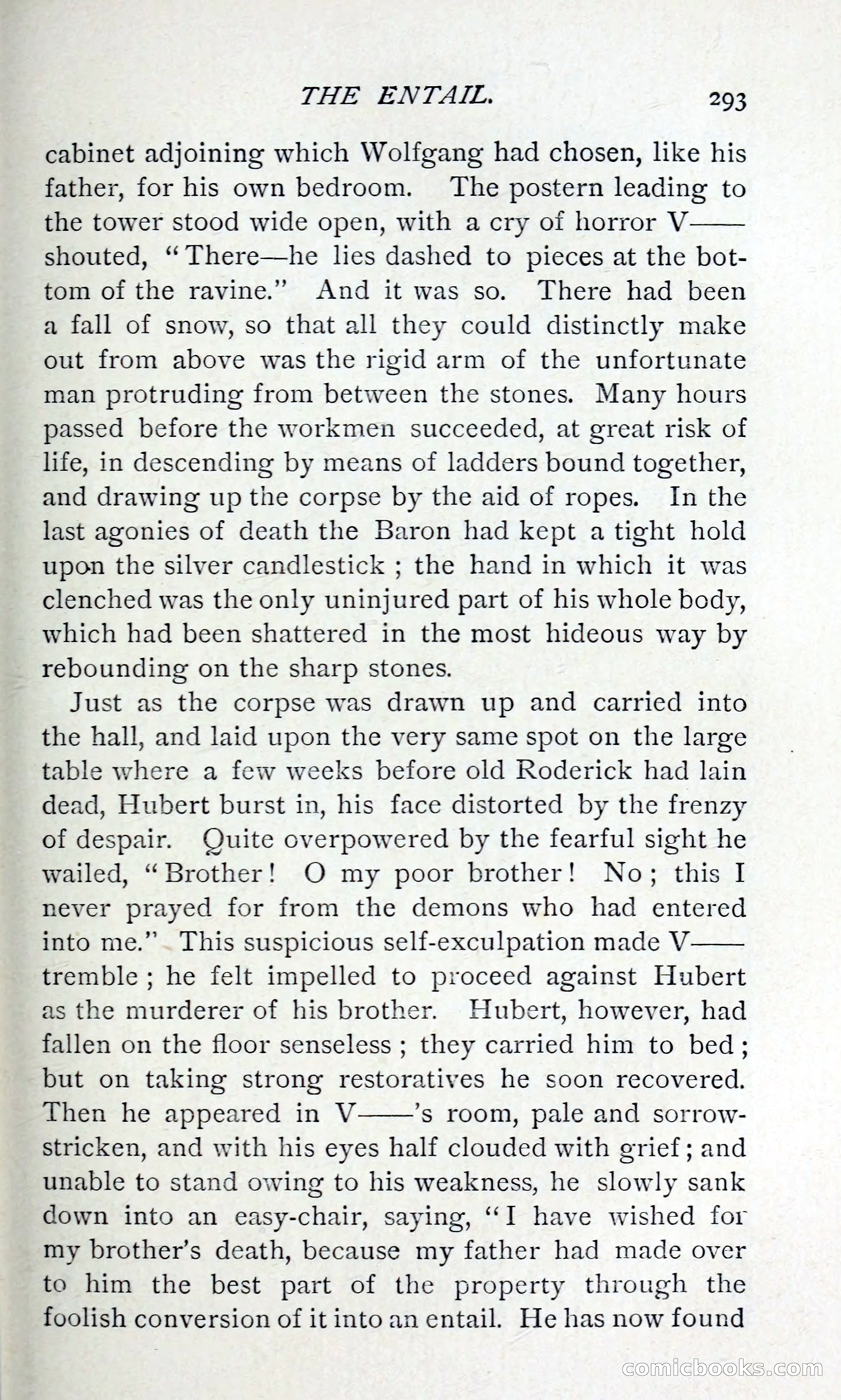 Weird Tales — page 308 of 382