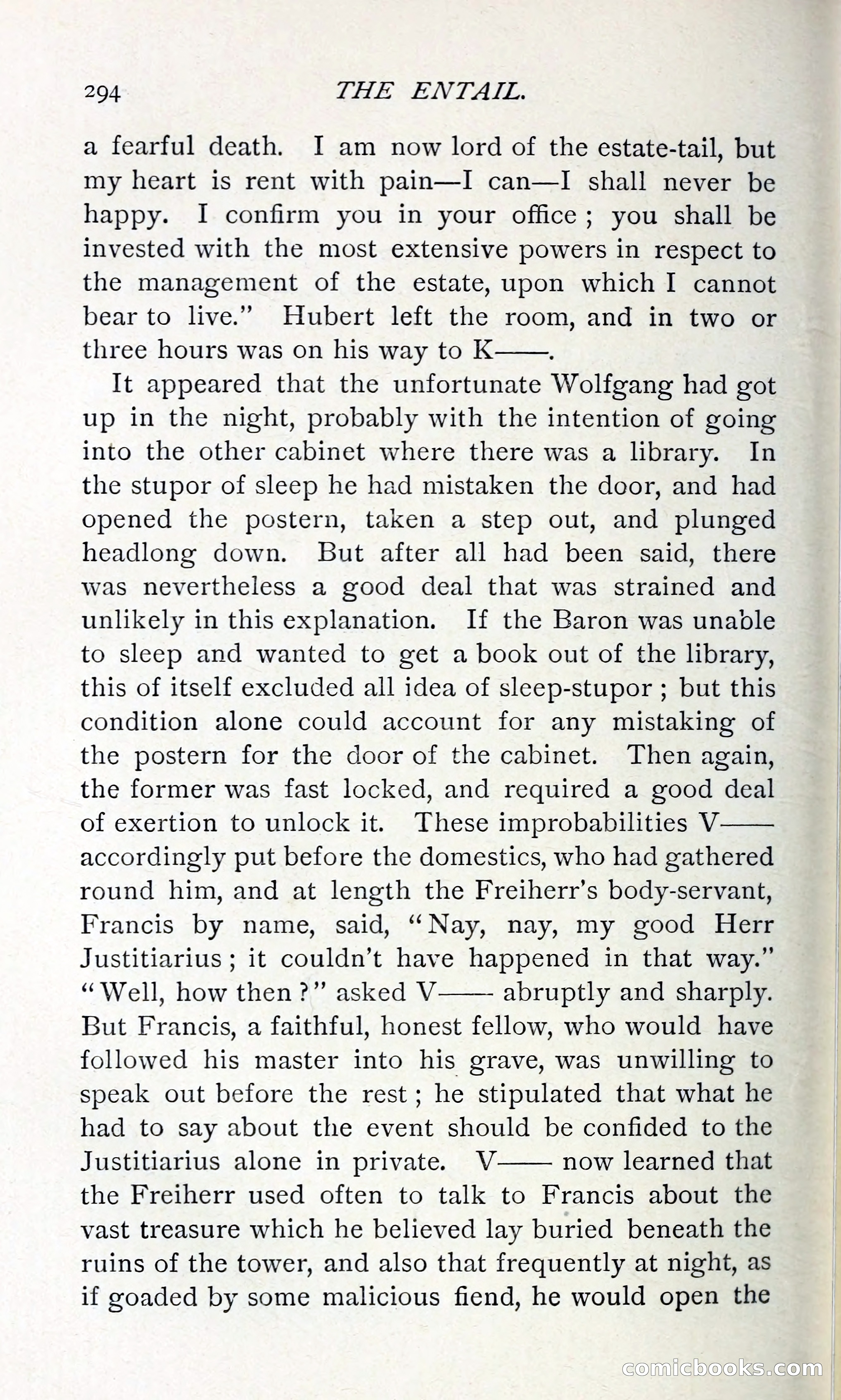 Weird Tales — page 309 of 382