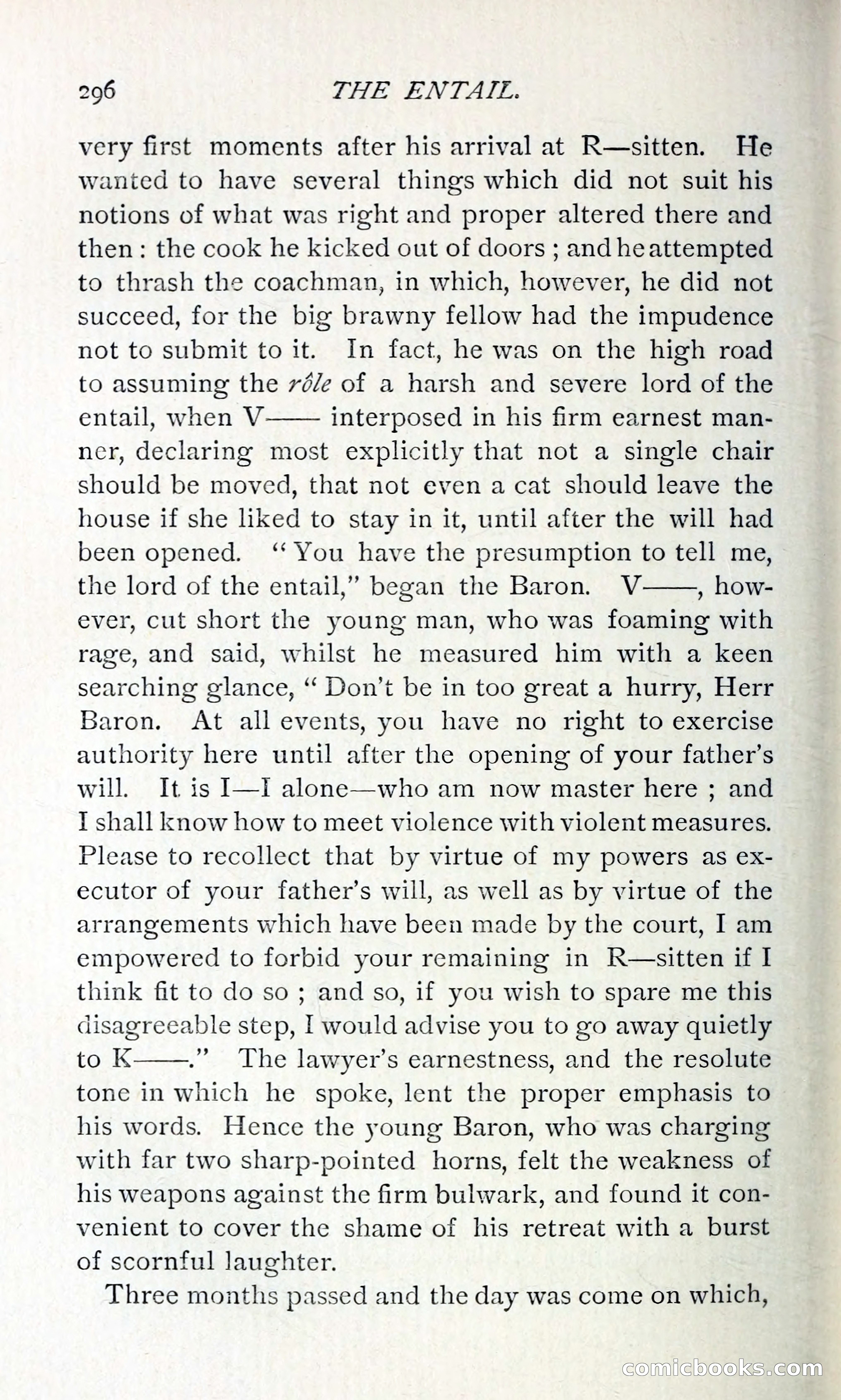 Weird Tales — page 311 of 382