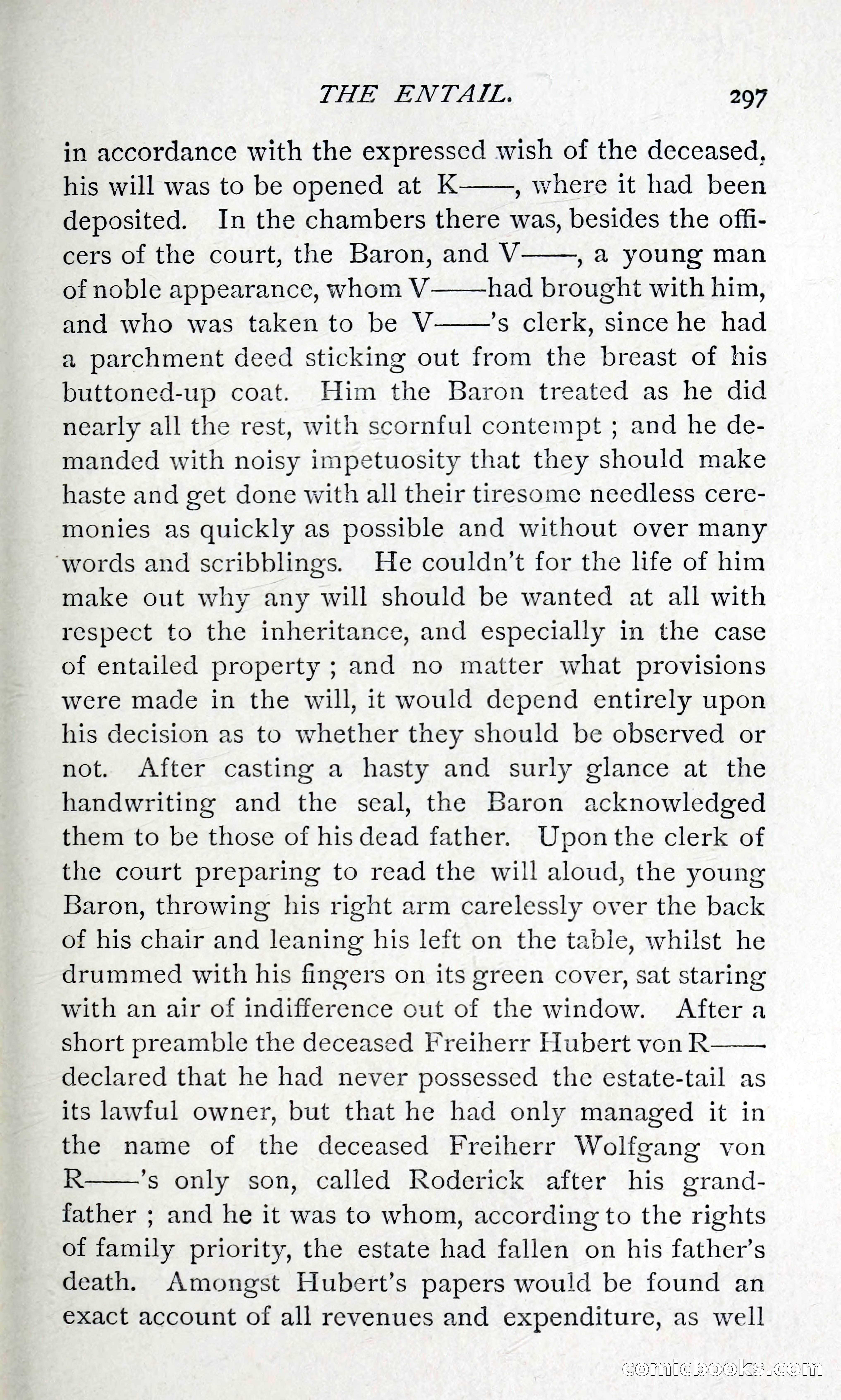Weird Tales — page 312 of 382