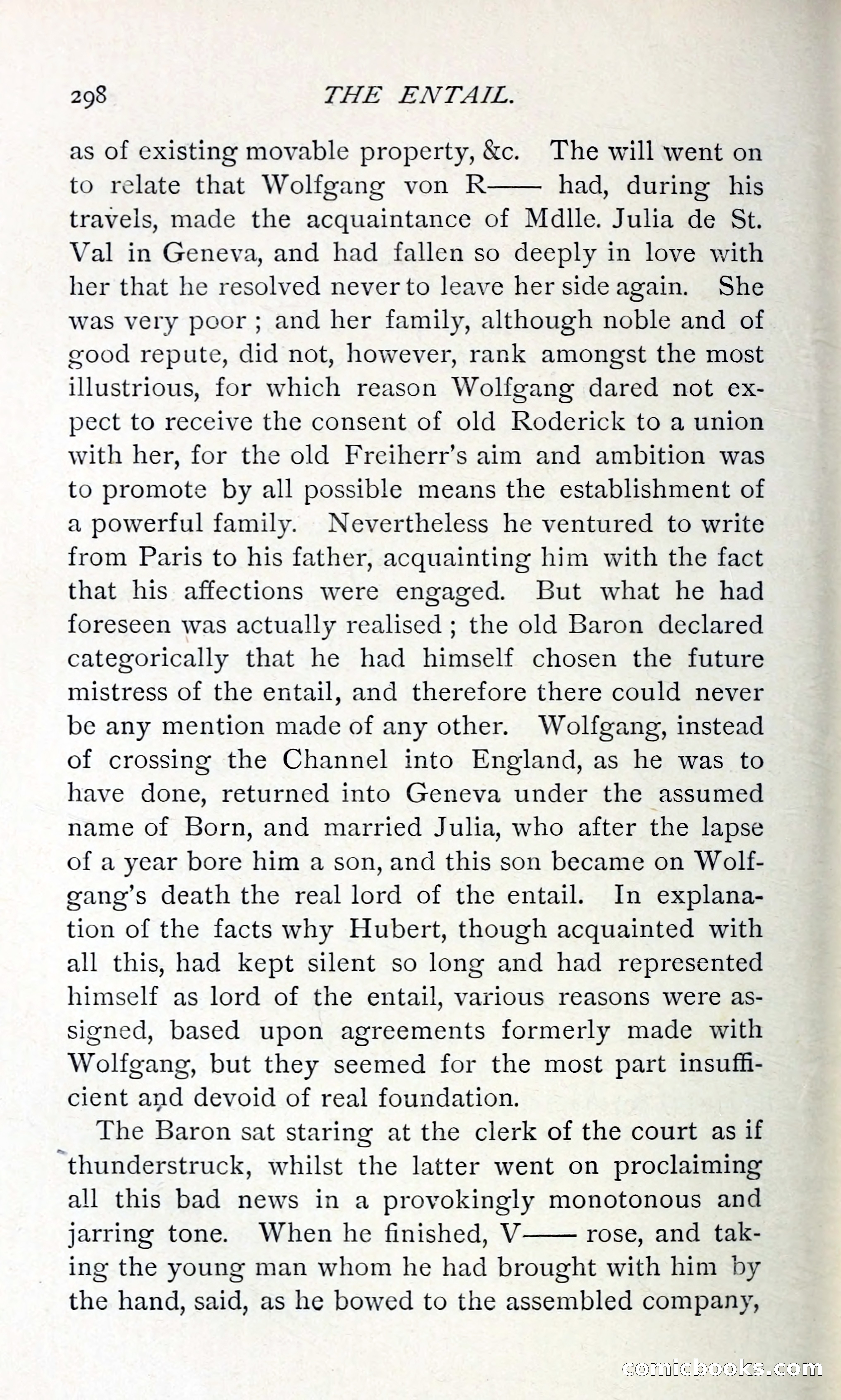 Weird Tales — page 313 of 382
