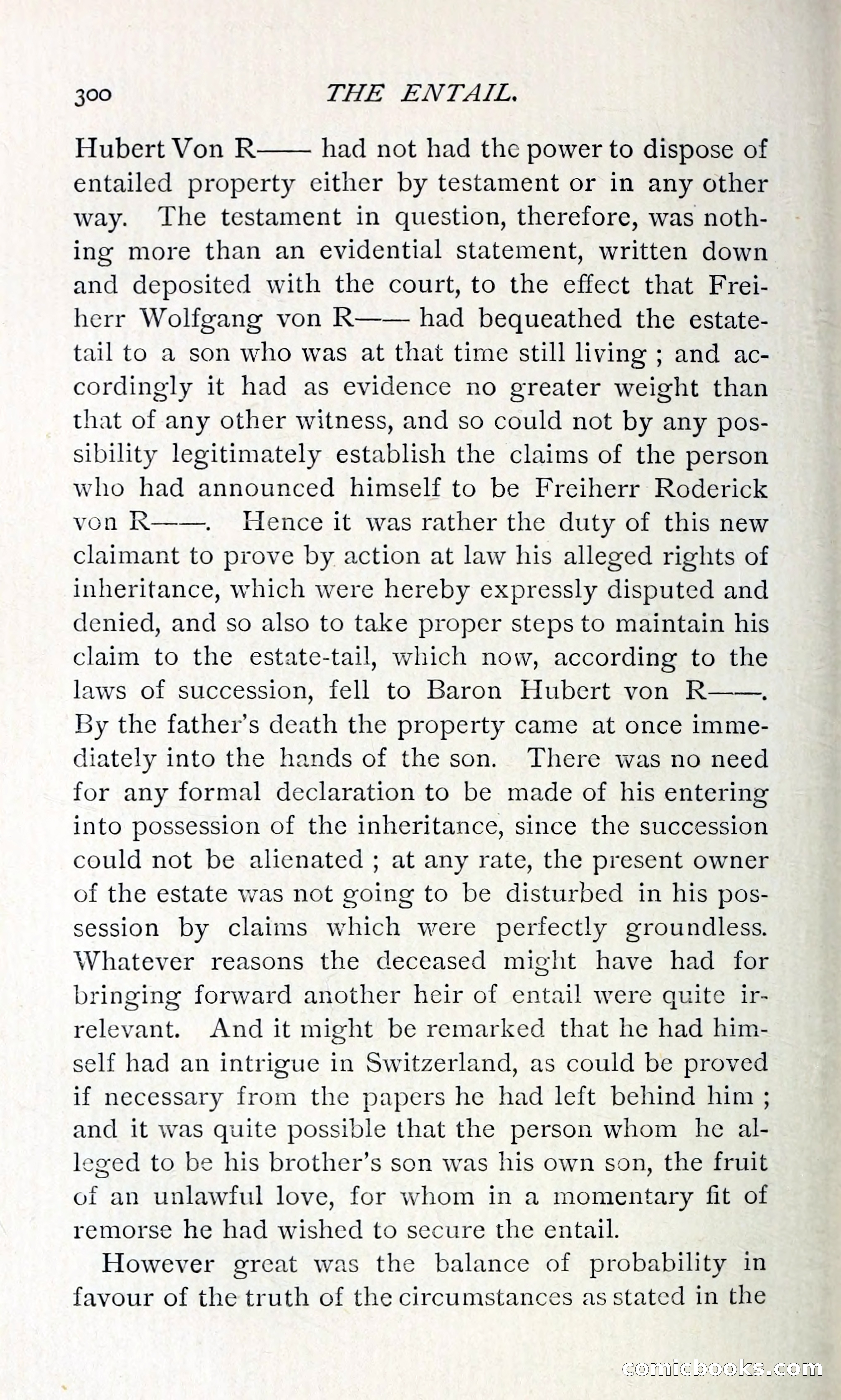 Weird Tales — page 315 of 382