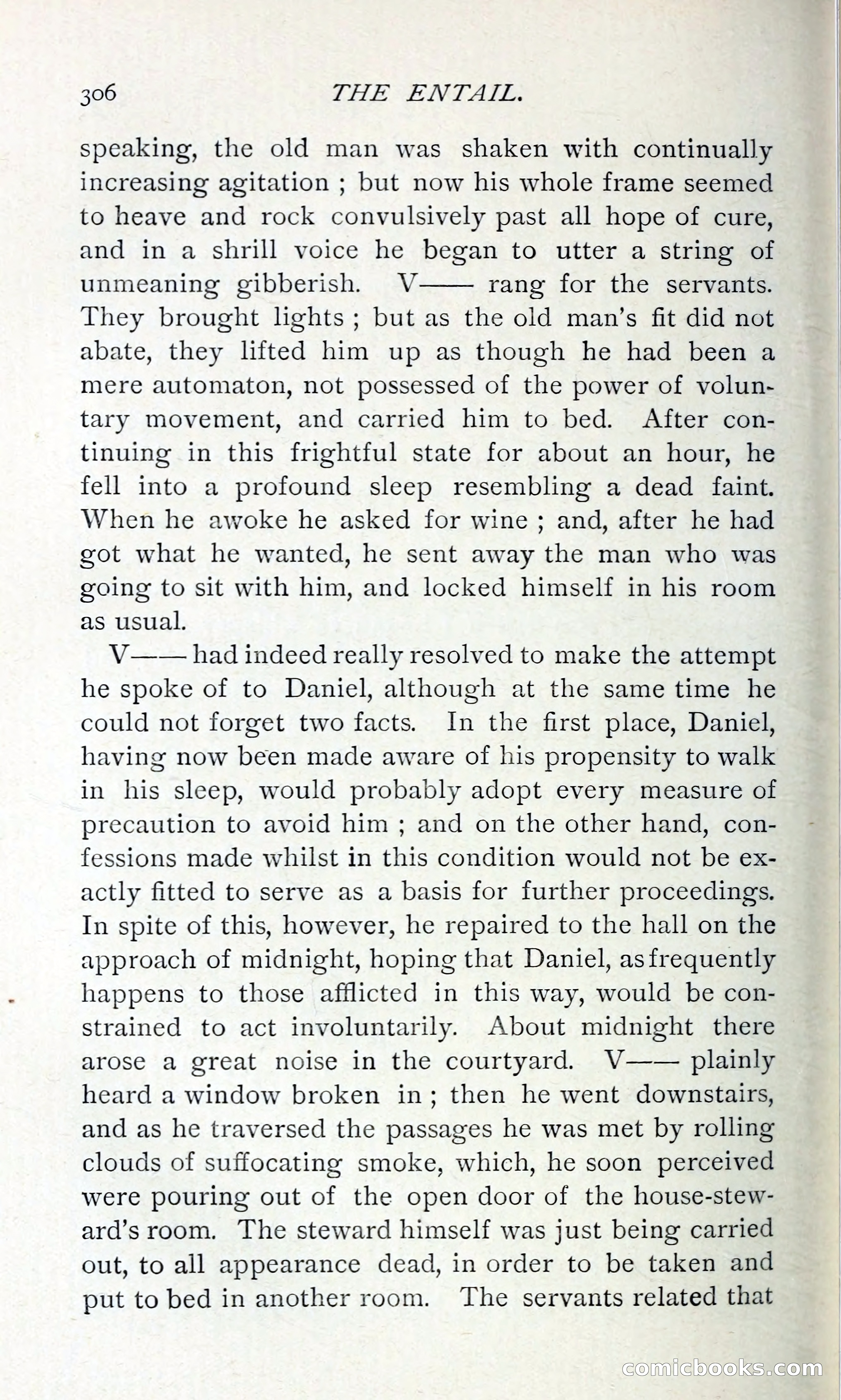 Weird Tales — page 321 of 382