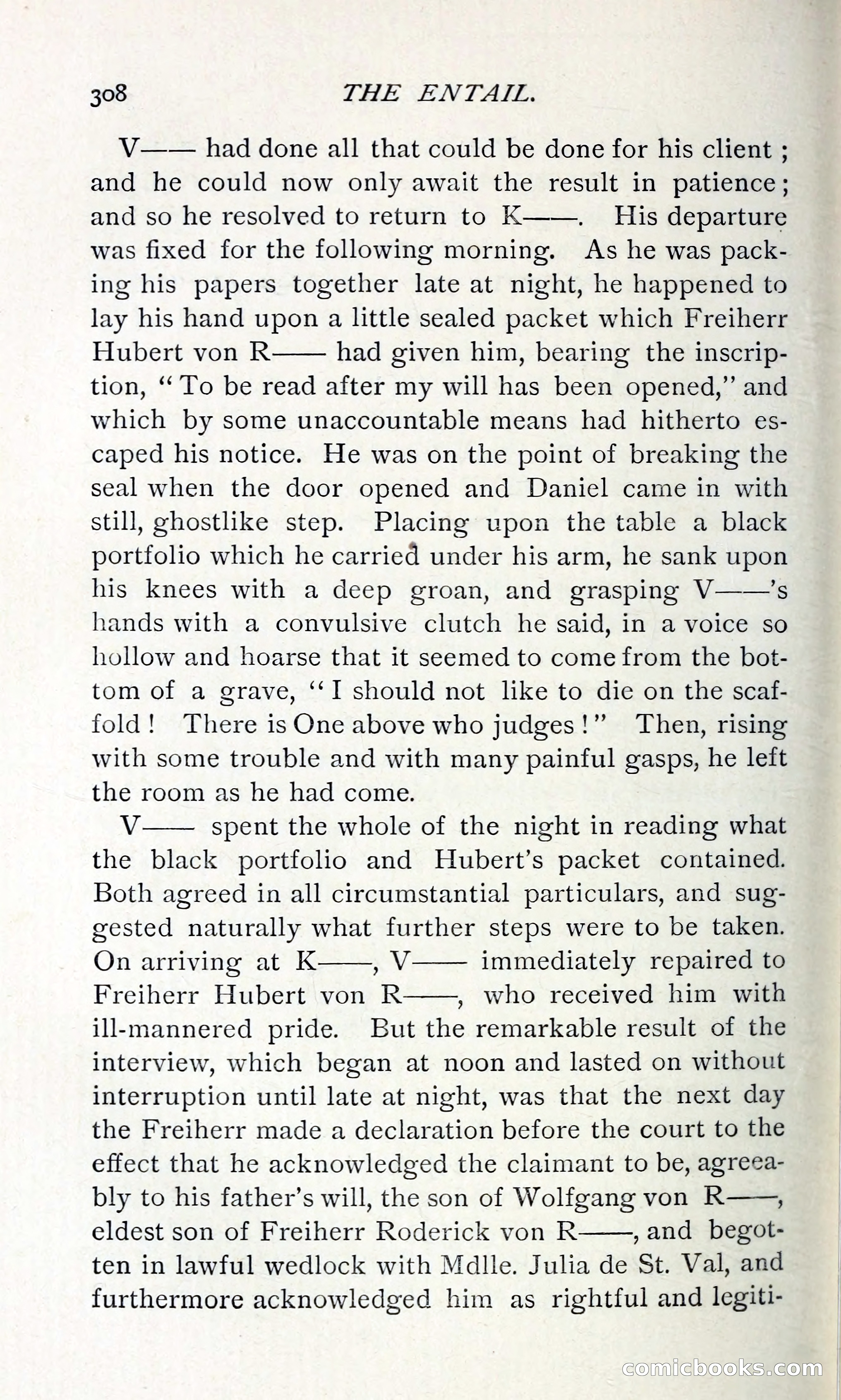 Weird Tales — page 323 of 382