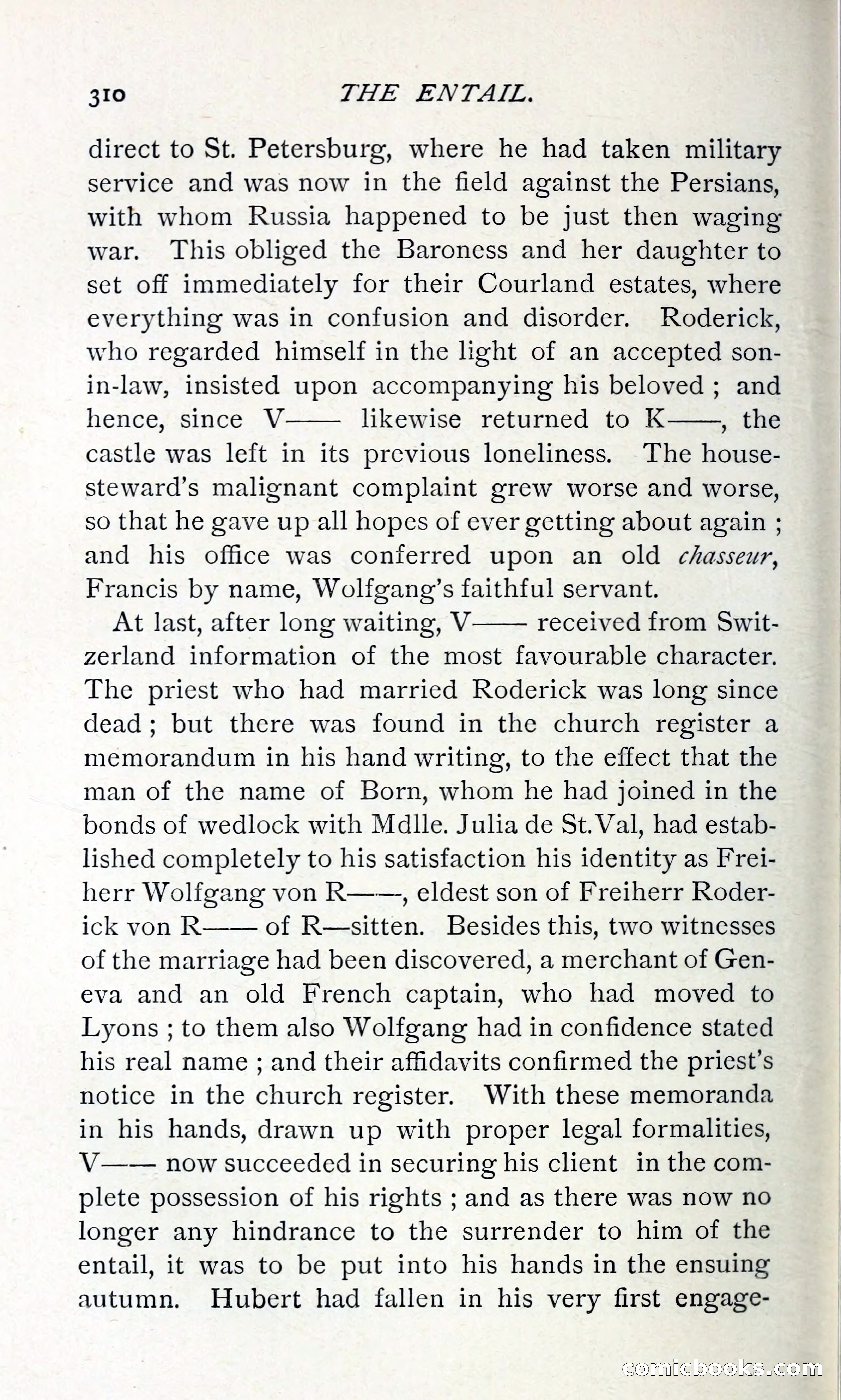 Weird Tales — page 325 of 382