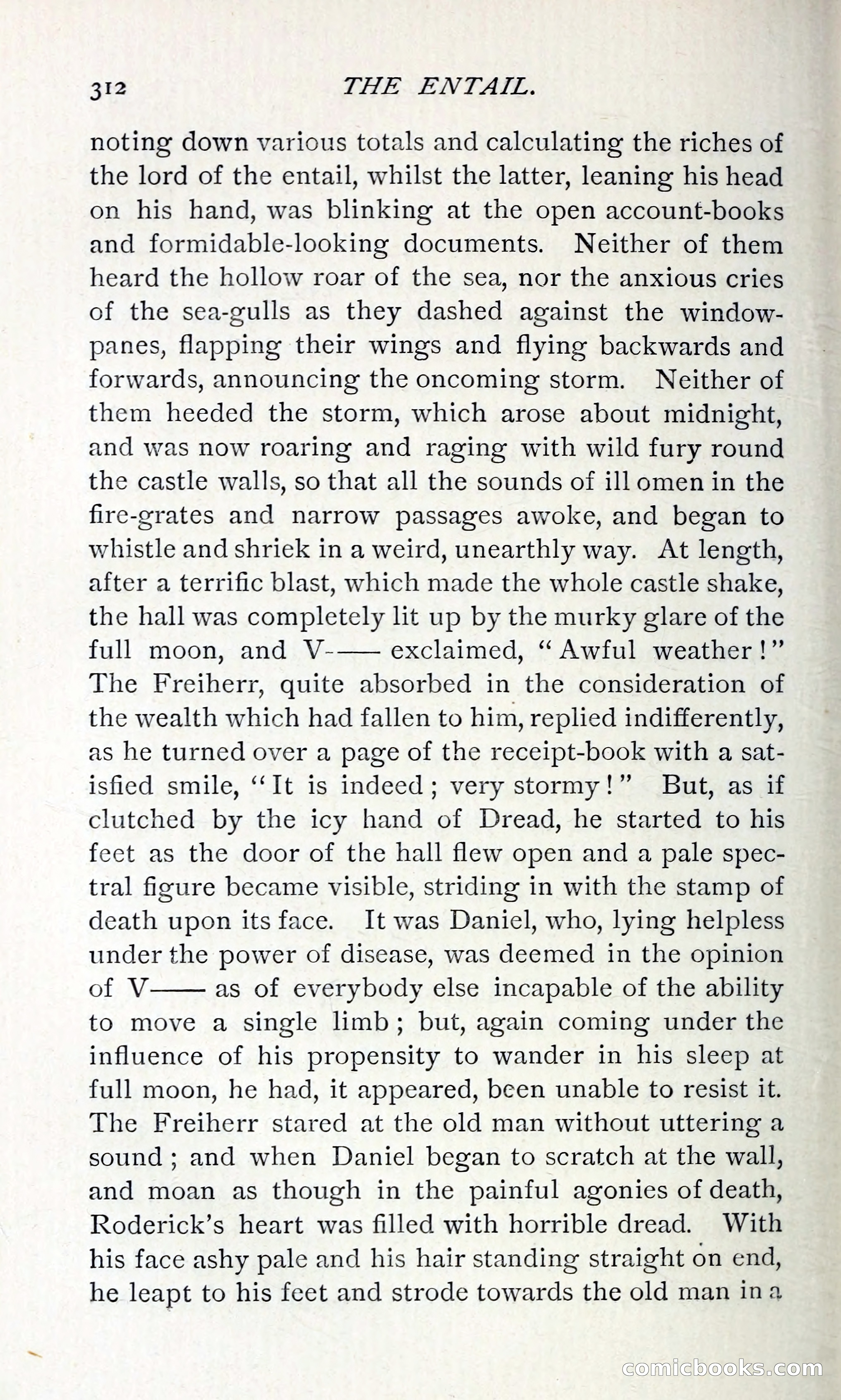 Weird Tales — page 327 of 382
