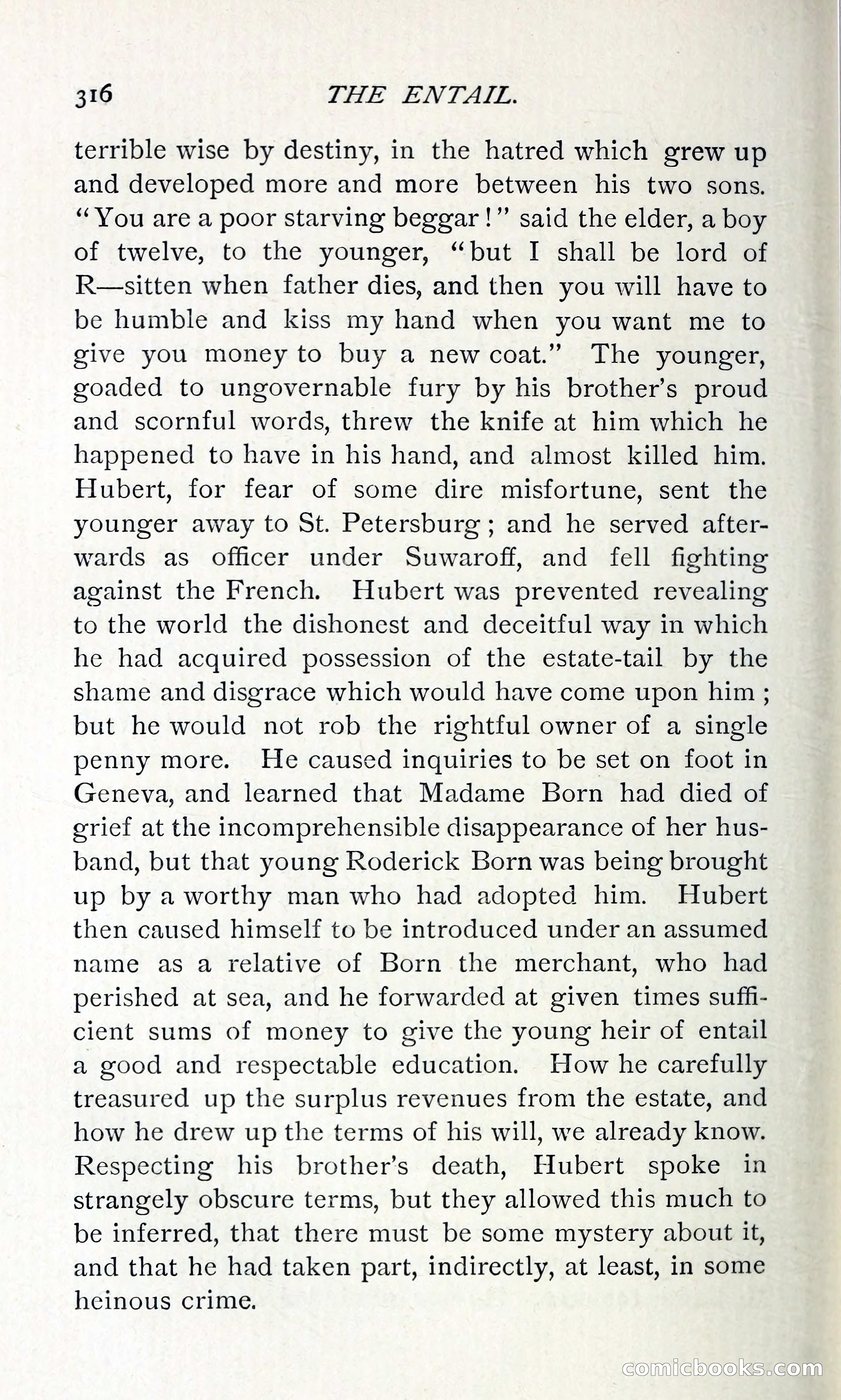 Weird Tales — page 331 of 382