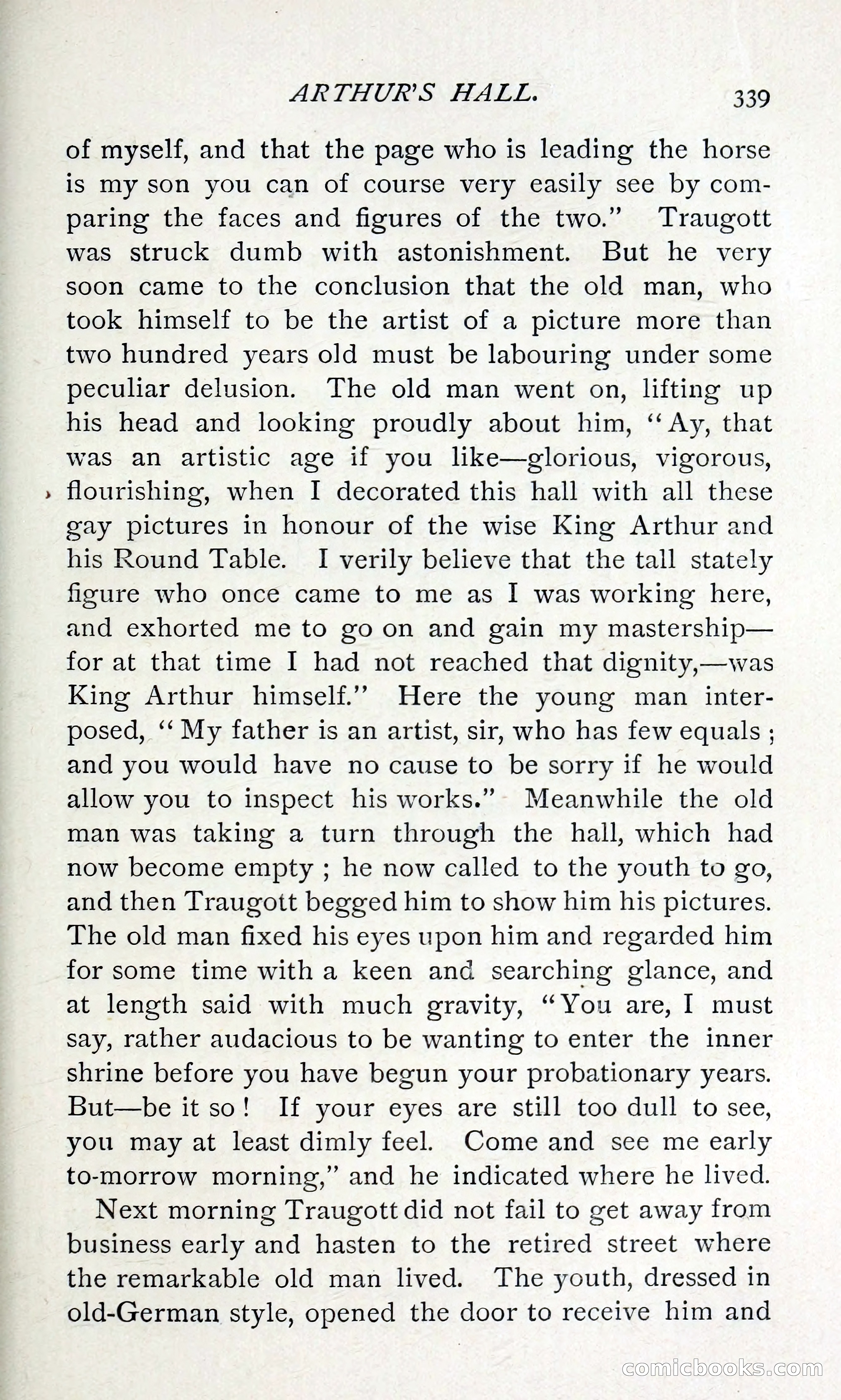 Weird Tales — page 354 of 382