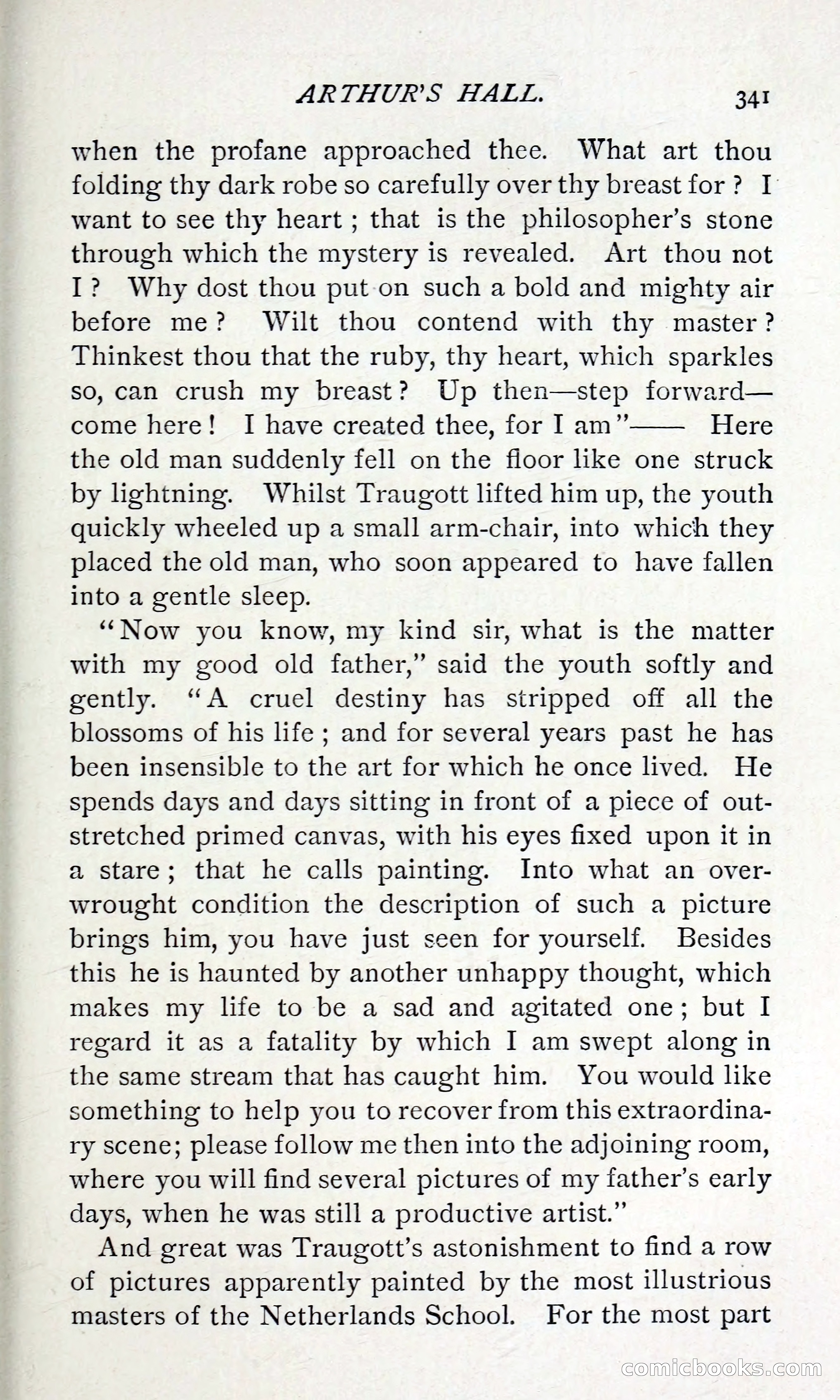 Weird Tales — page 356 of 382