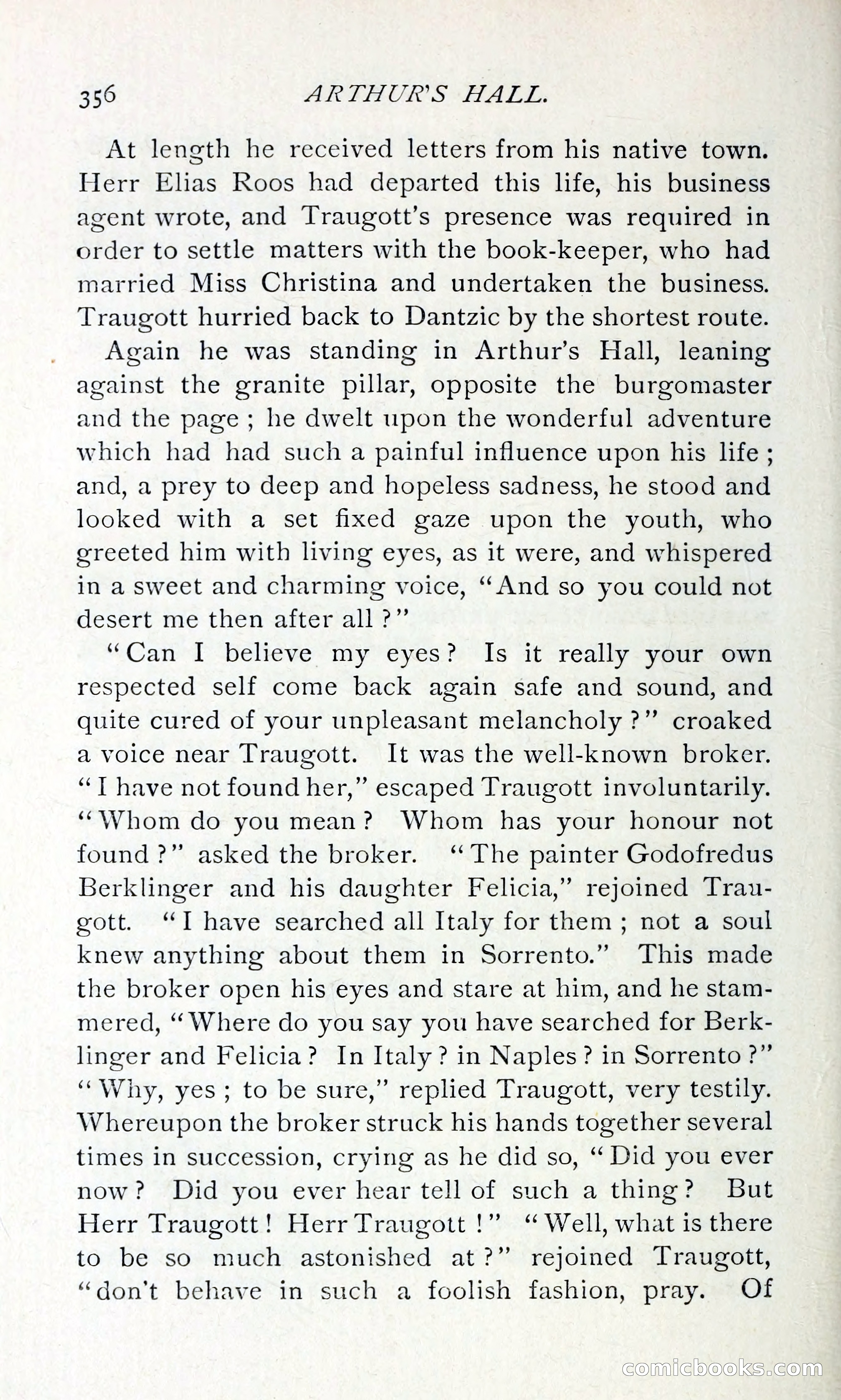 Weird Tales — page 371 of 382