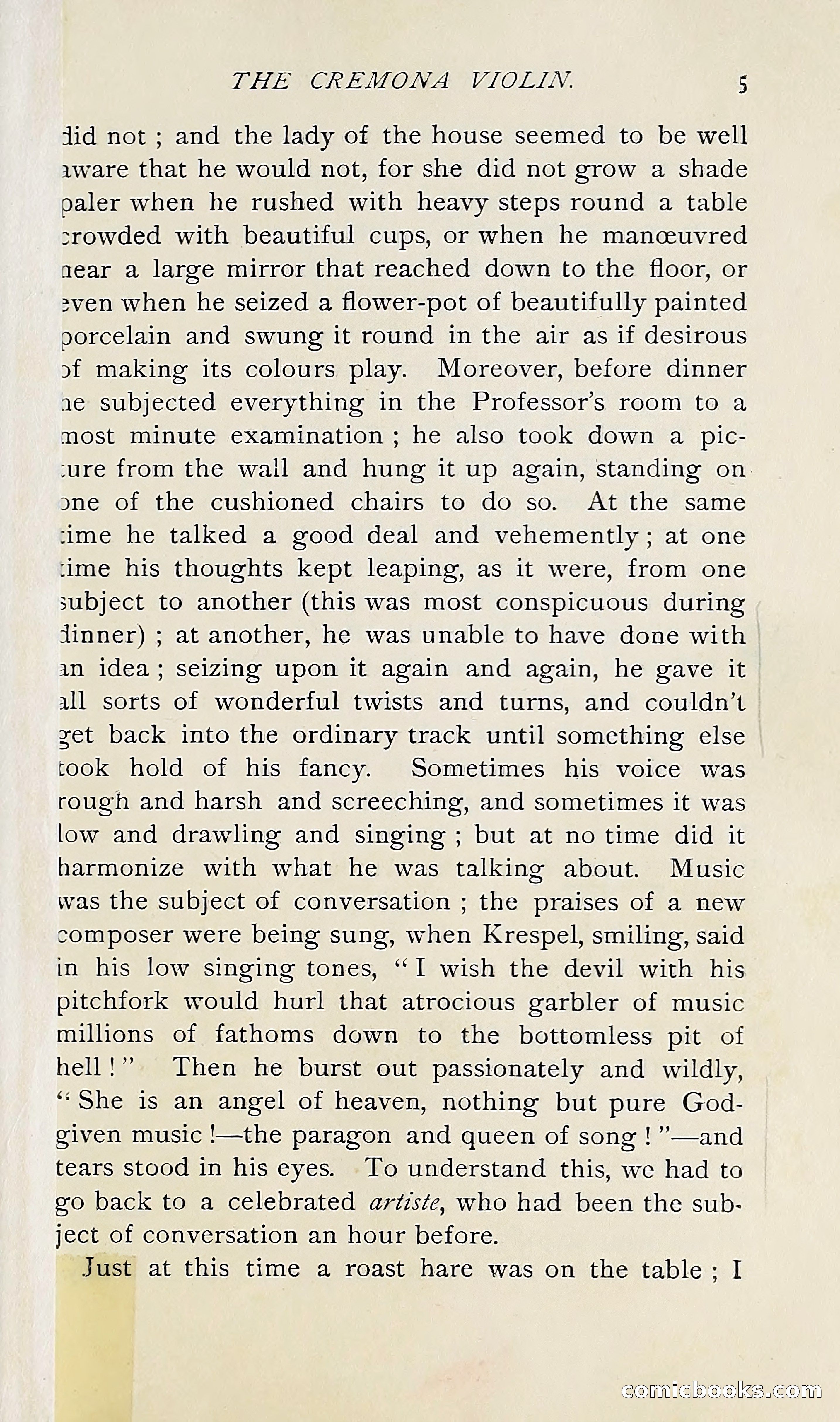 Weird Tales — page 18 of 400