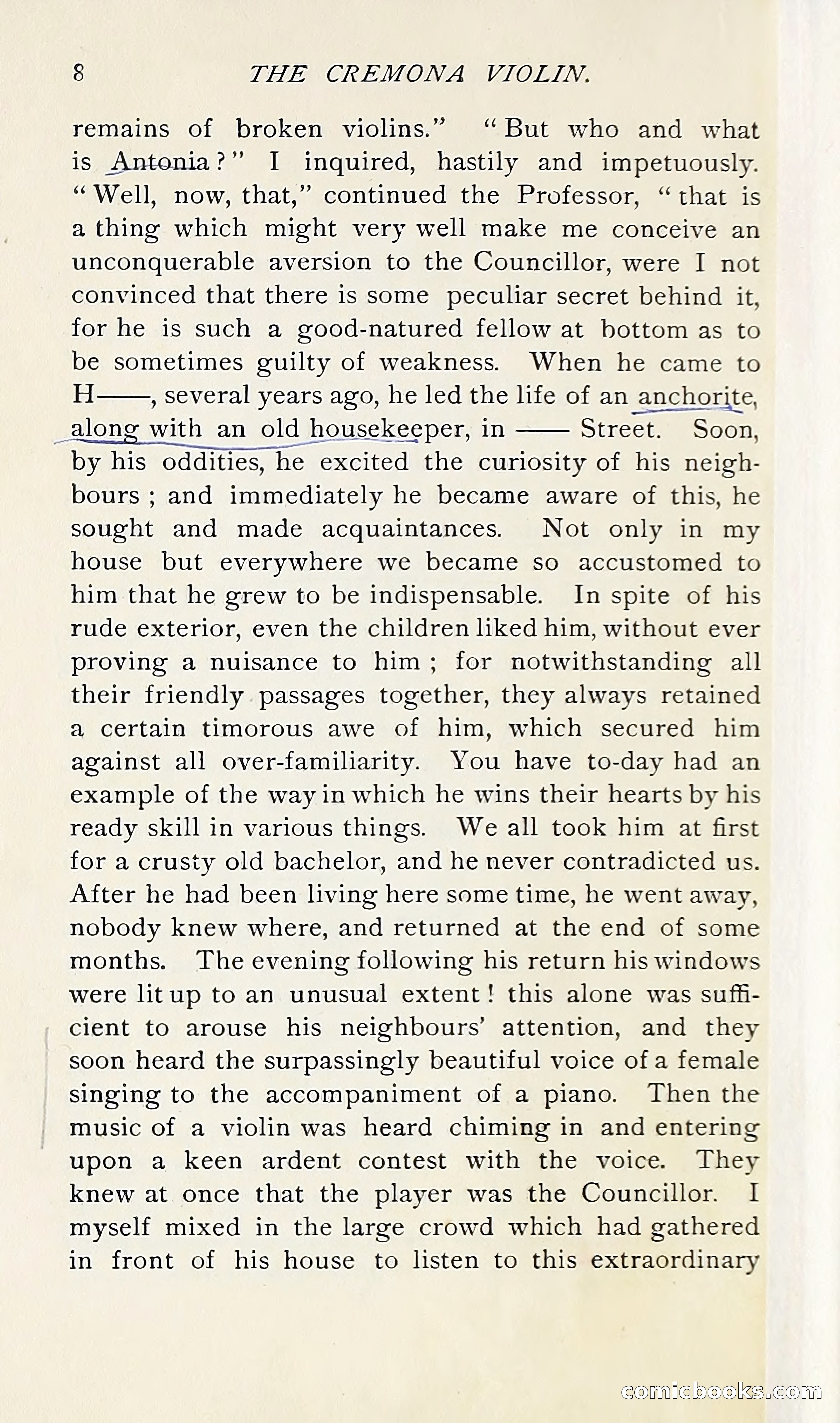 Weird Tales — page 21 of 400