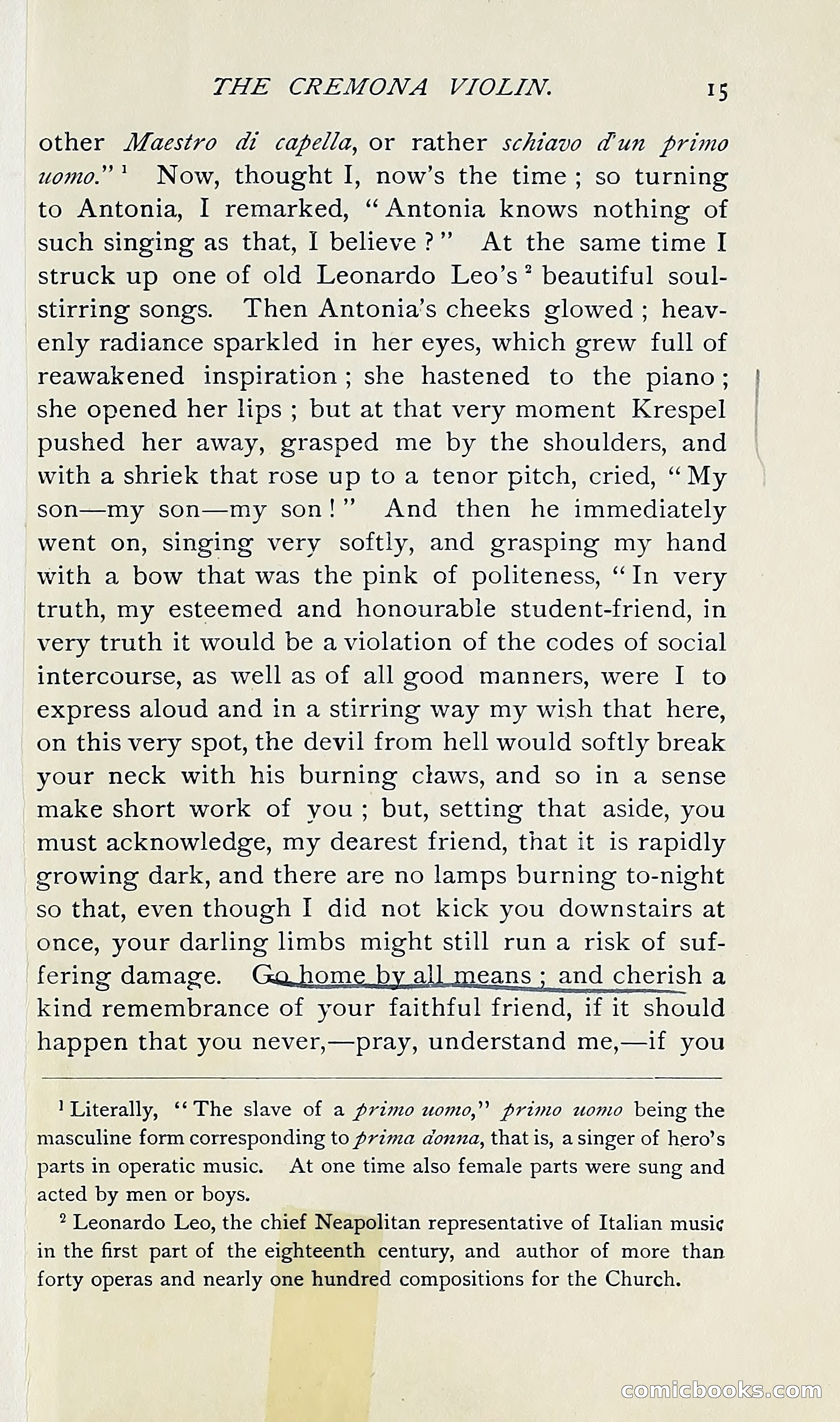 Weird Tales — page 28 of 400