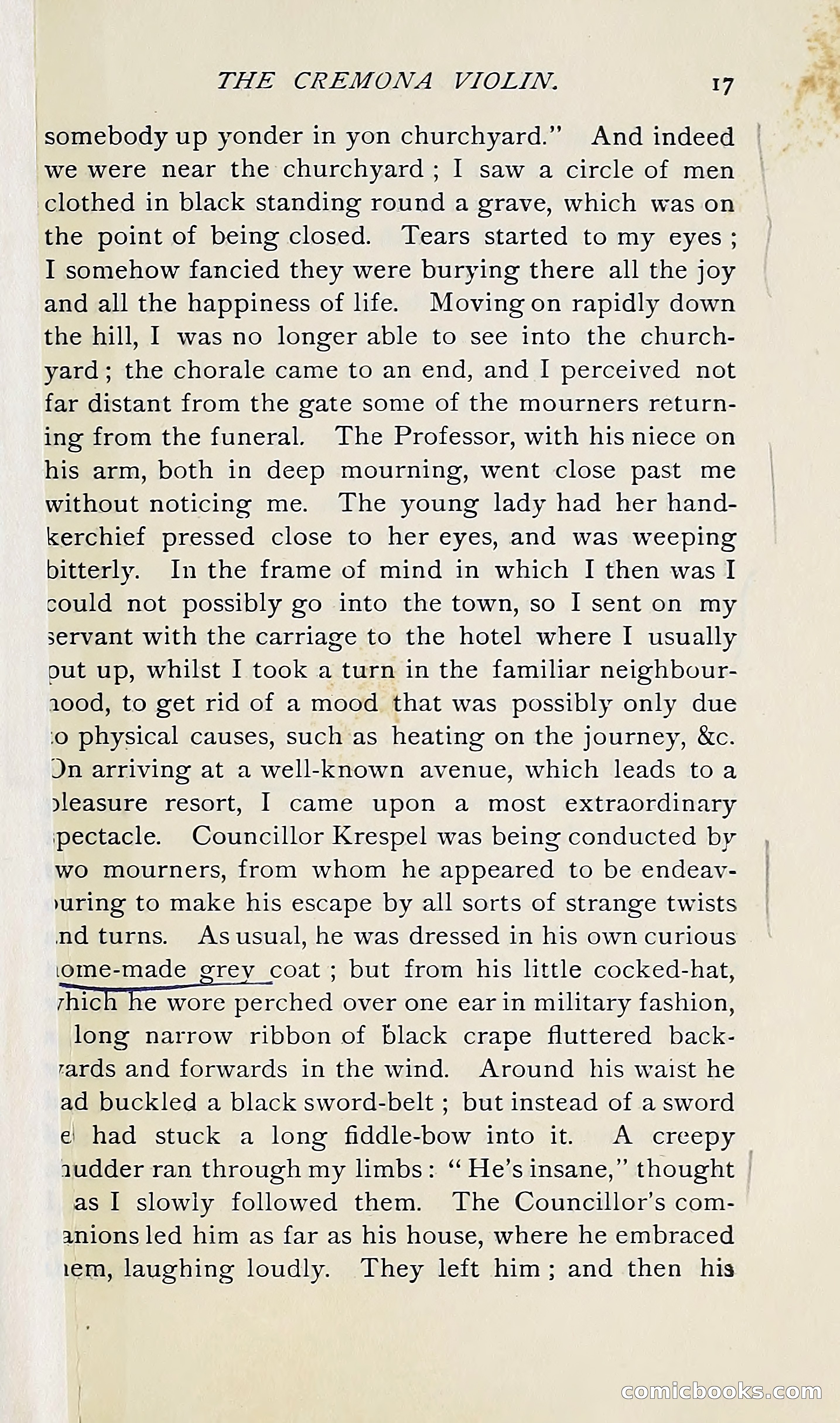 Weird Tales — page 30 of 400