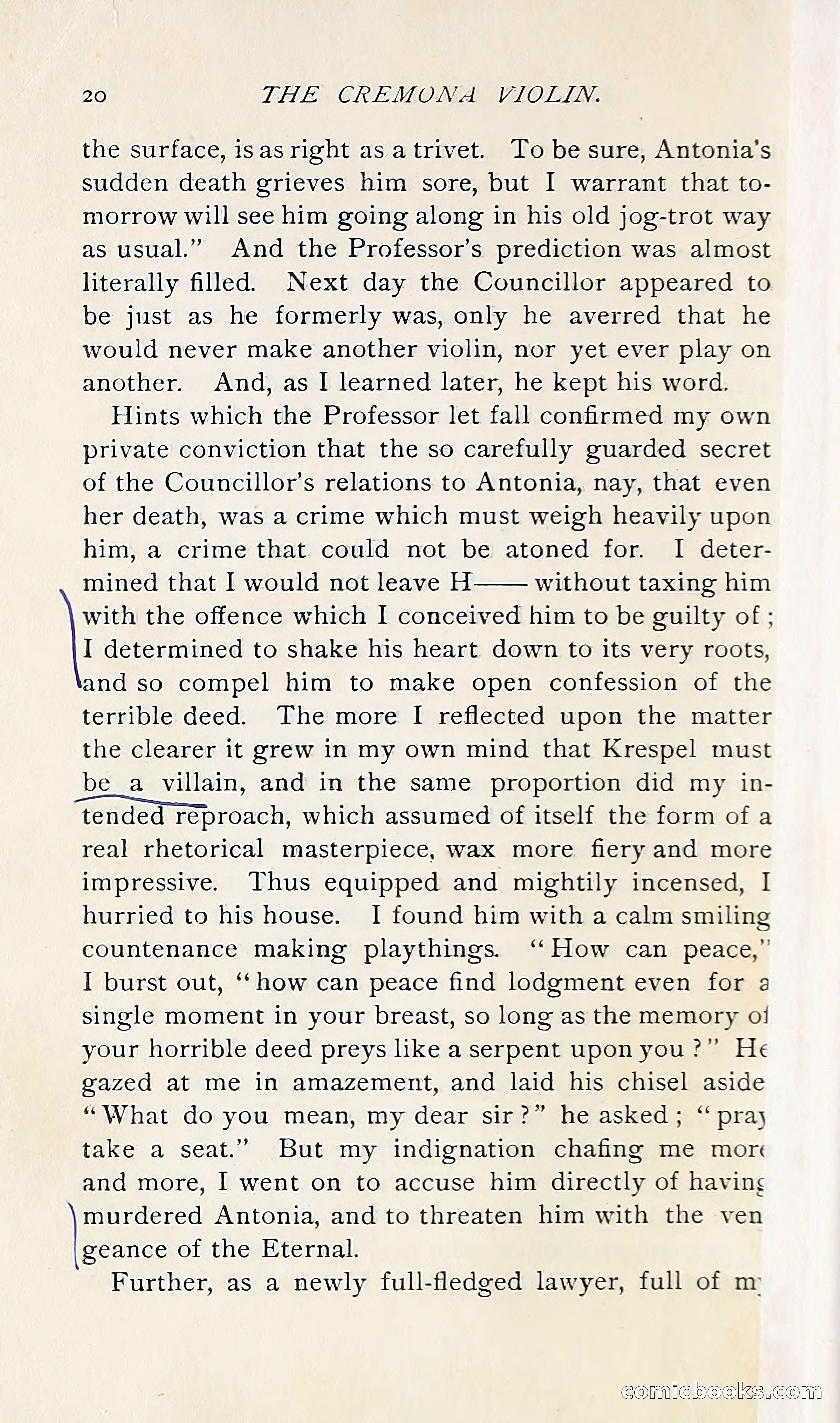 Weird Tales — page 33 of 400