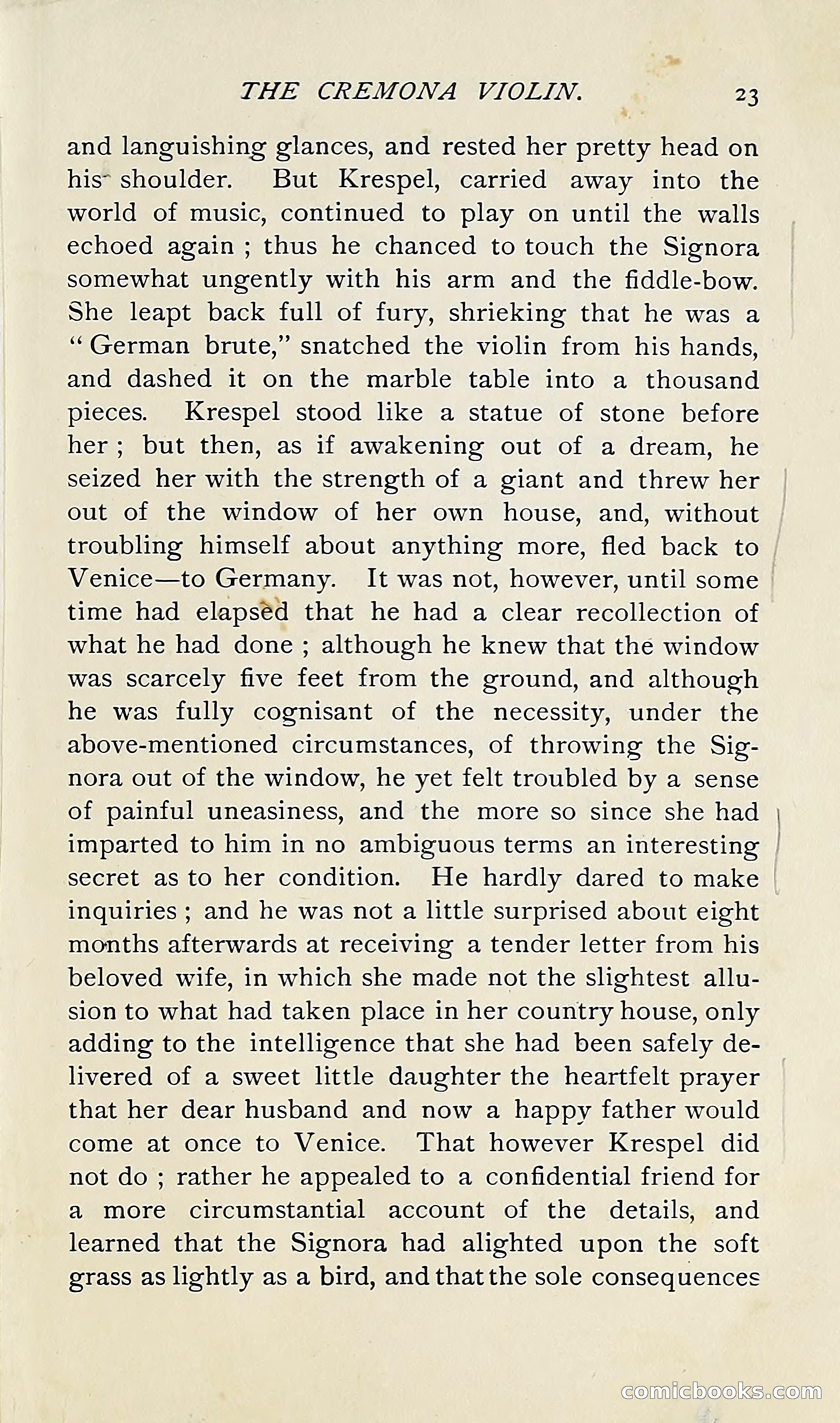 Weird Tales — page 36 of 400