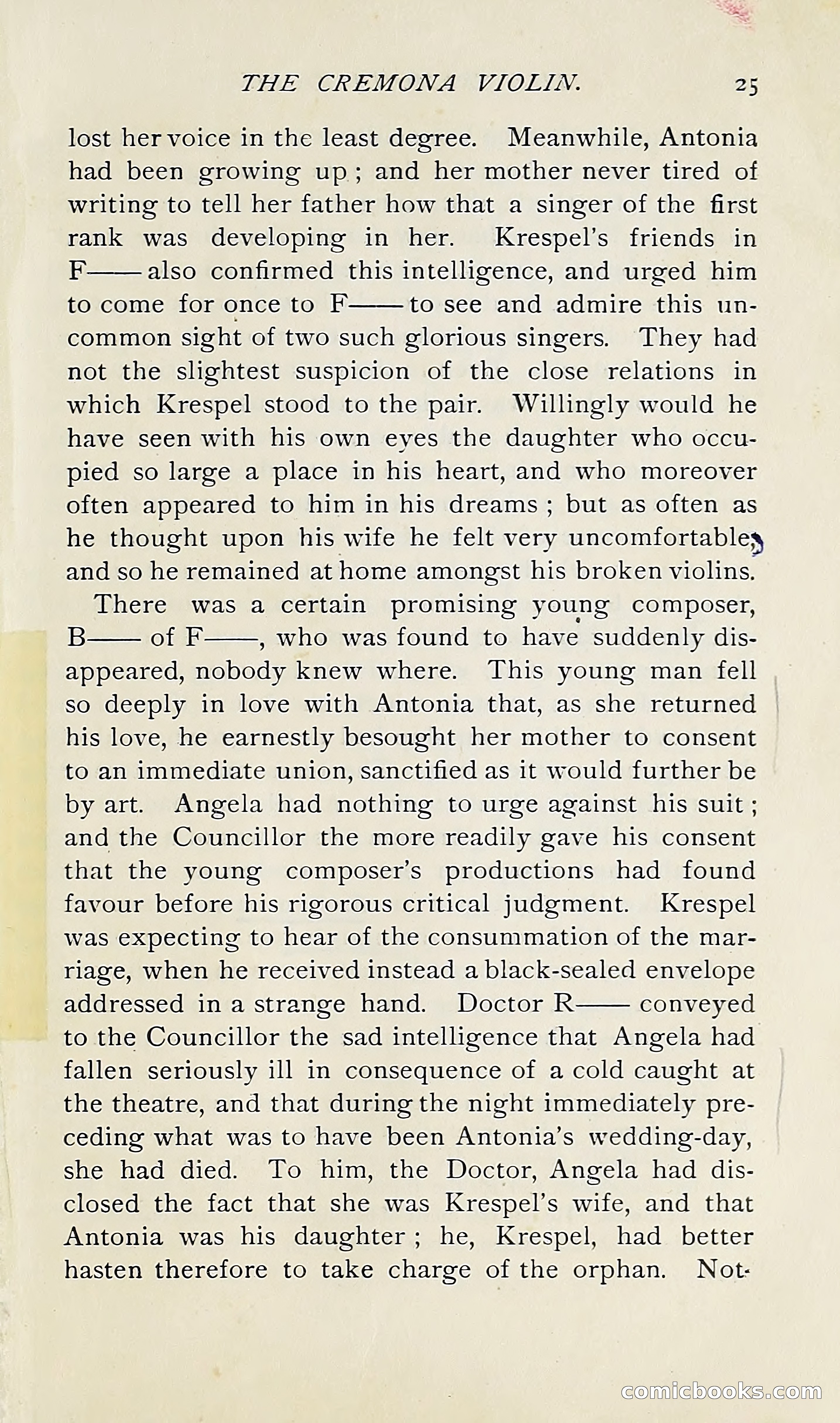 Weird Tales — page 38 of 400