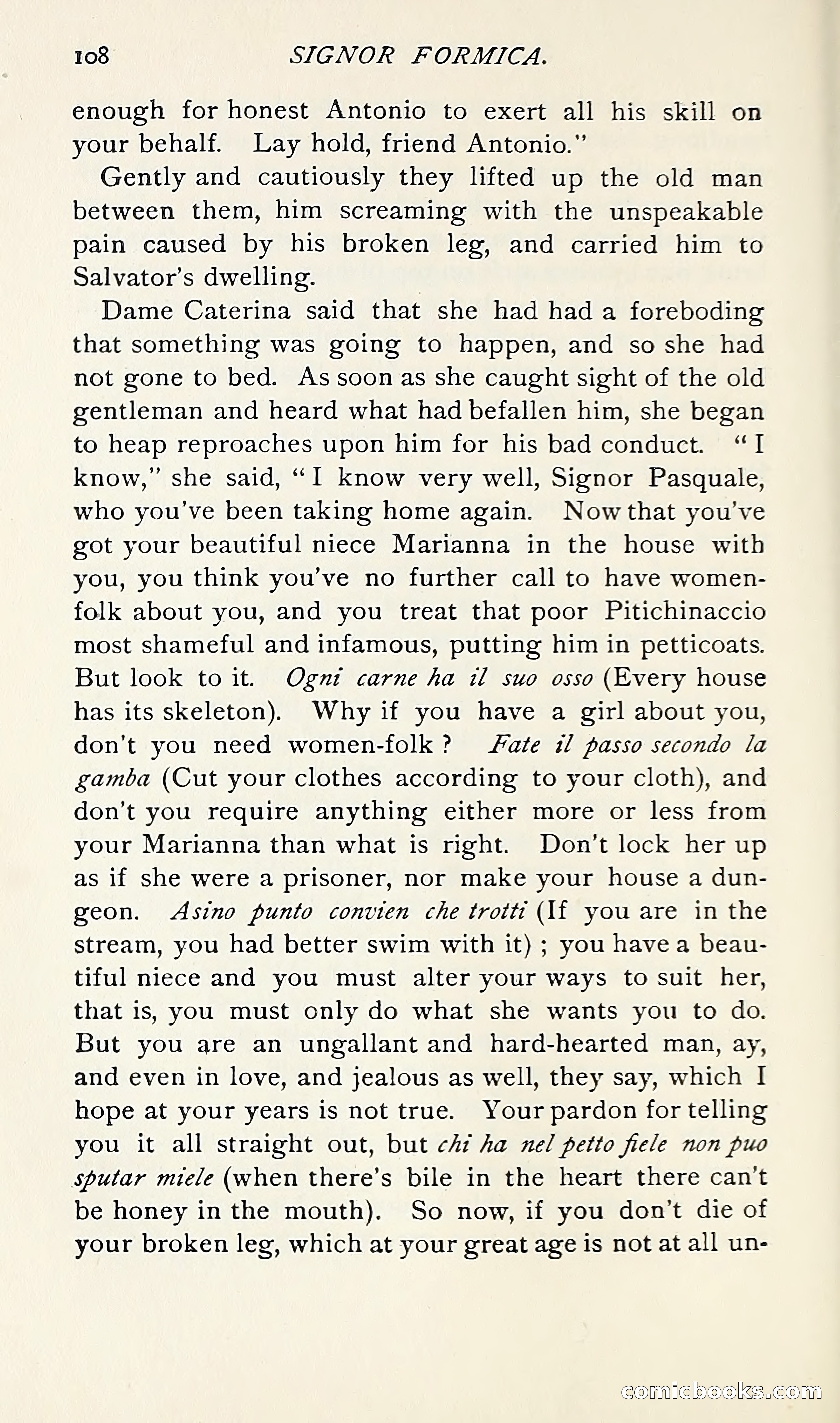 Weird Tales — page 121 of 400