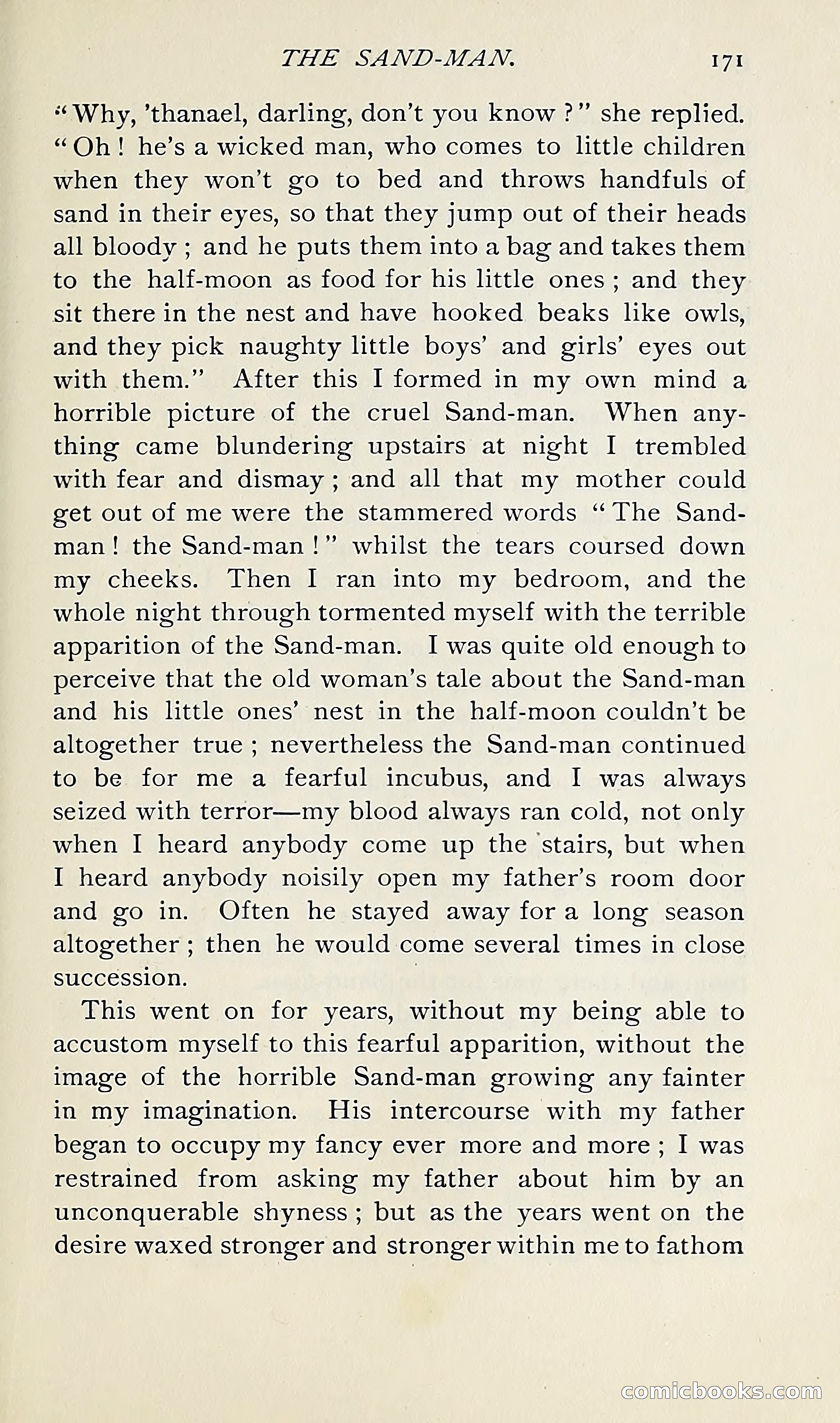 Weird Tales — page 184 of 400
