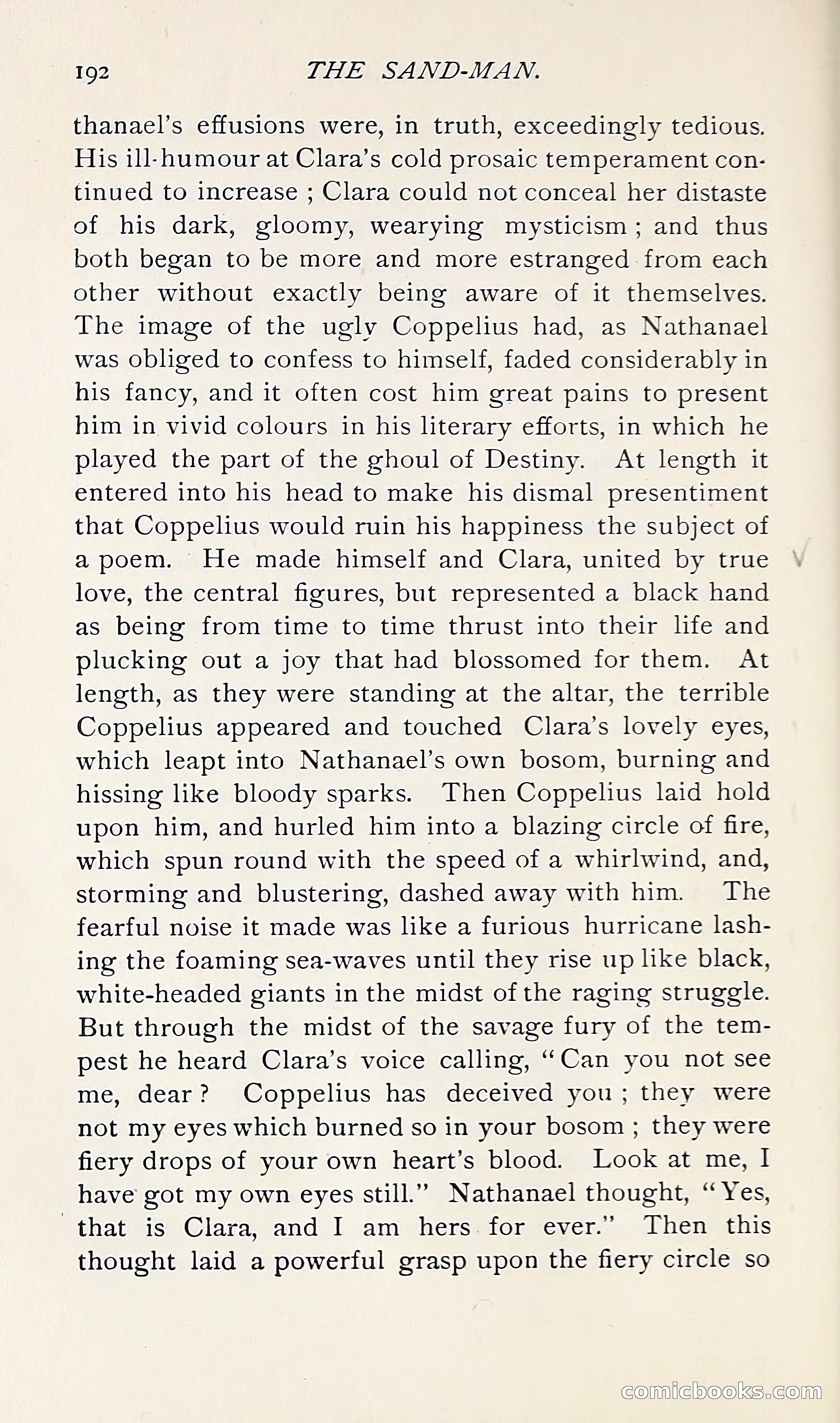 Weird Tales — page 205 of 400