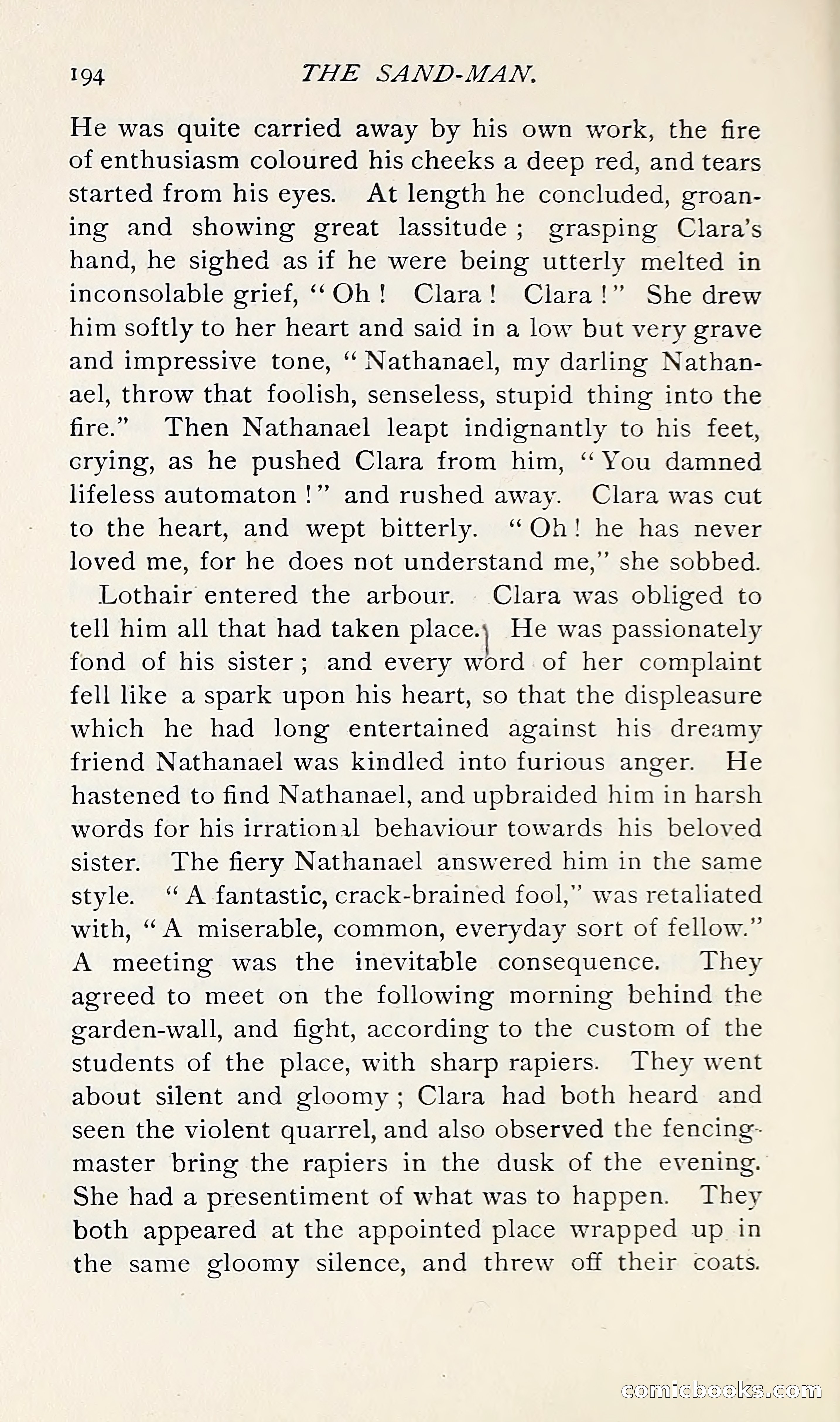 Weird Tales — page 207 of 400