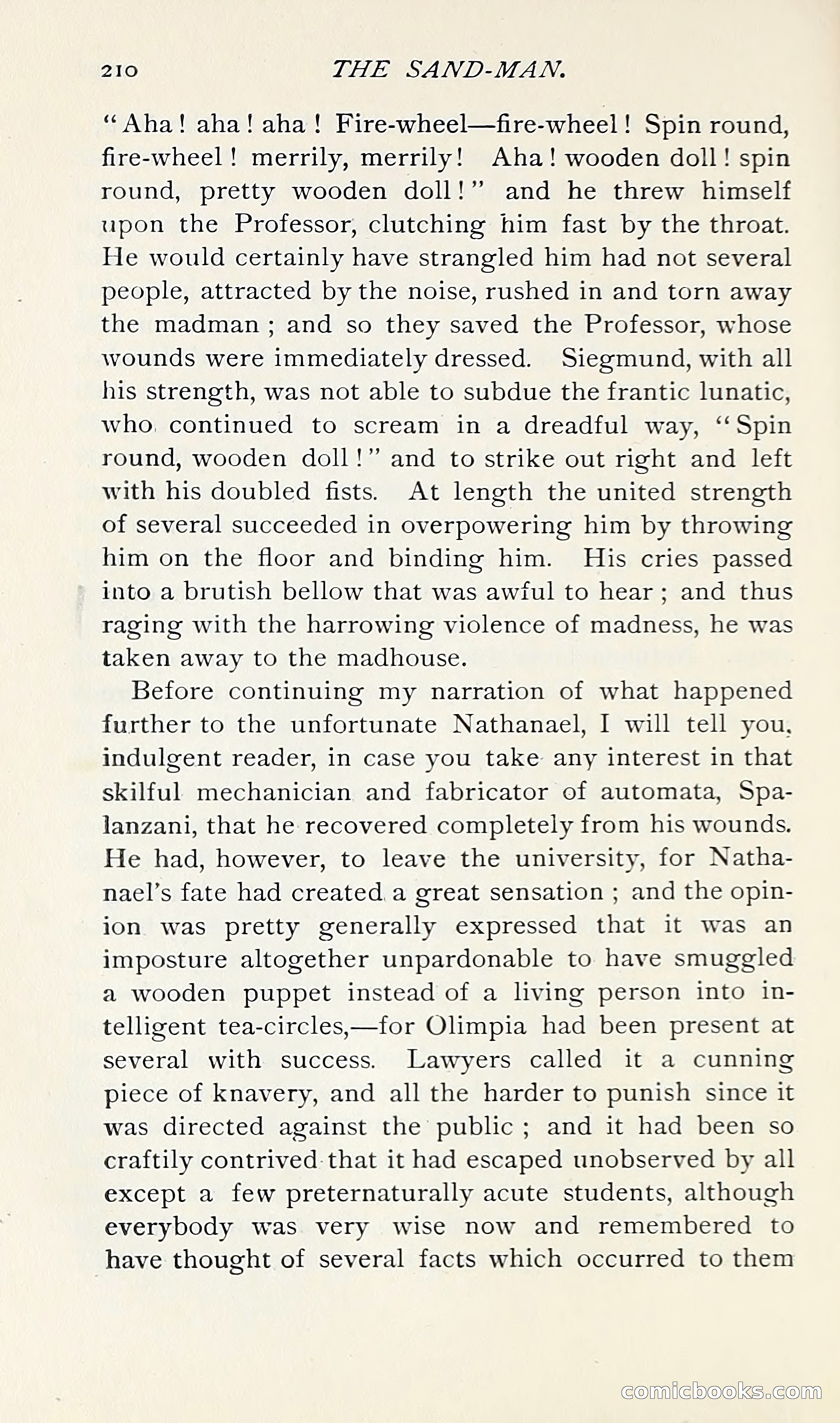 Weird Tales — page 223 of 400