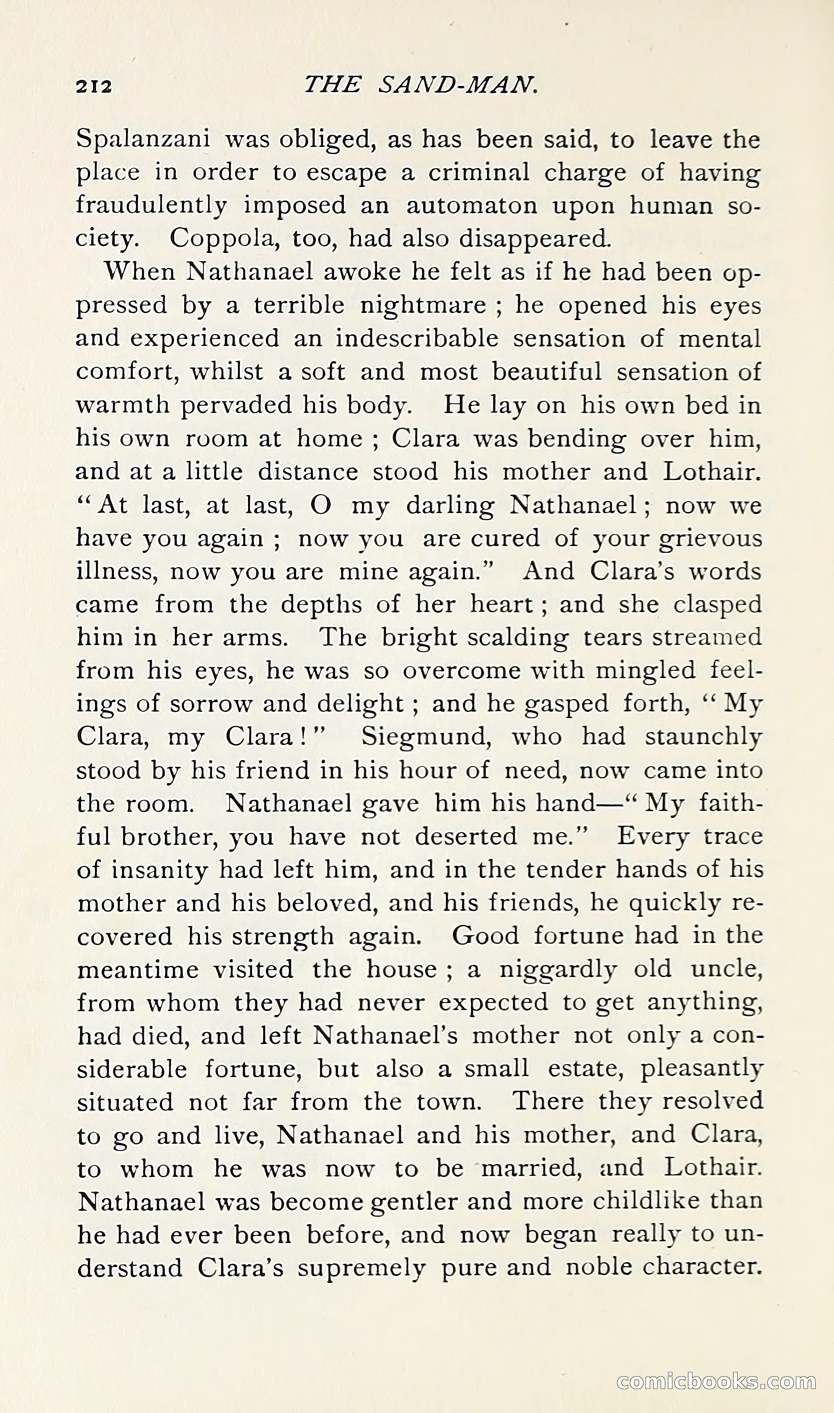 Weird Tales — page 225 of 400