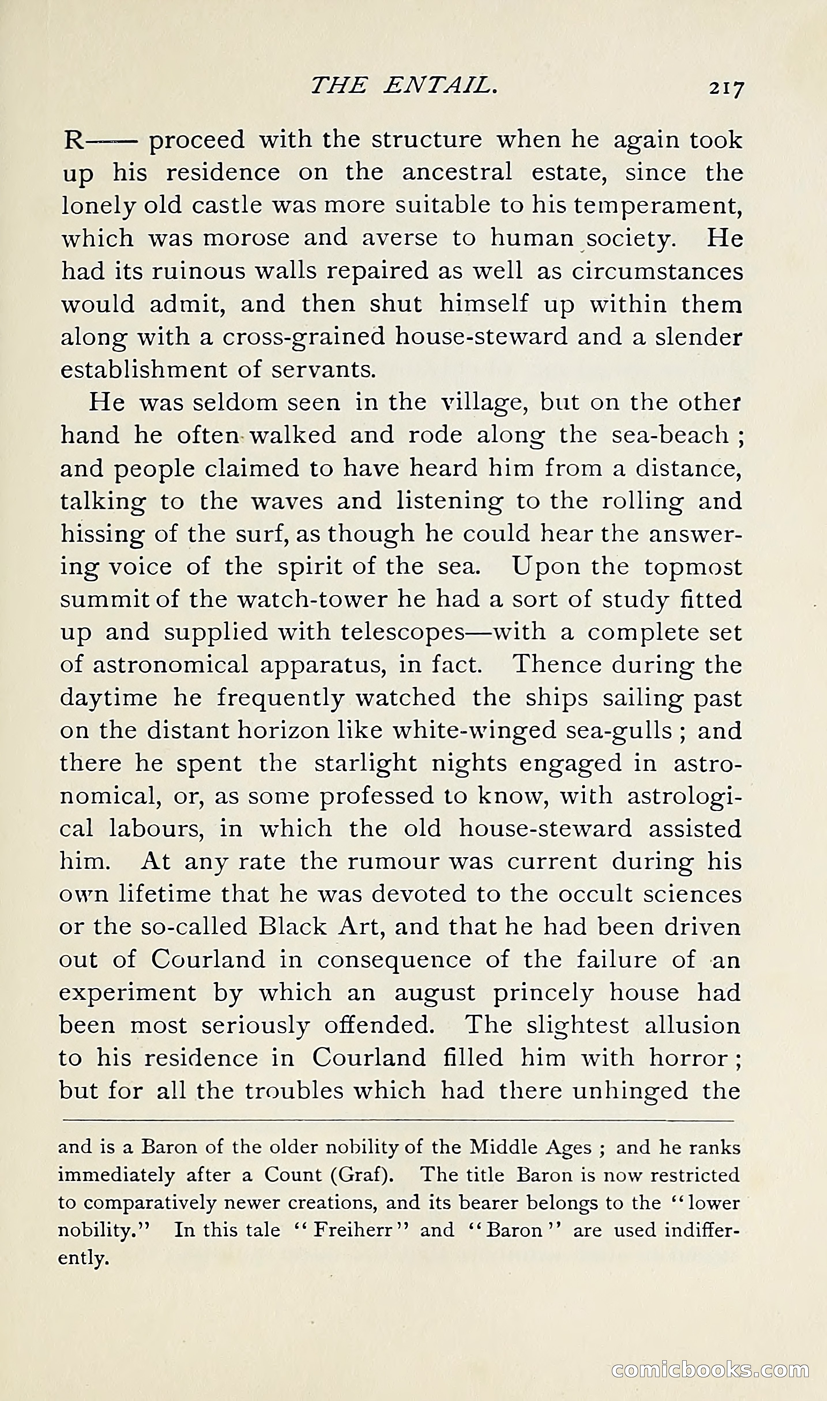 Weird Tales — page 230 of 400