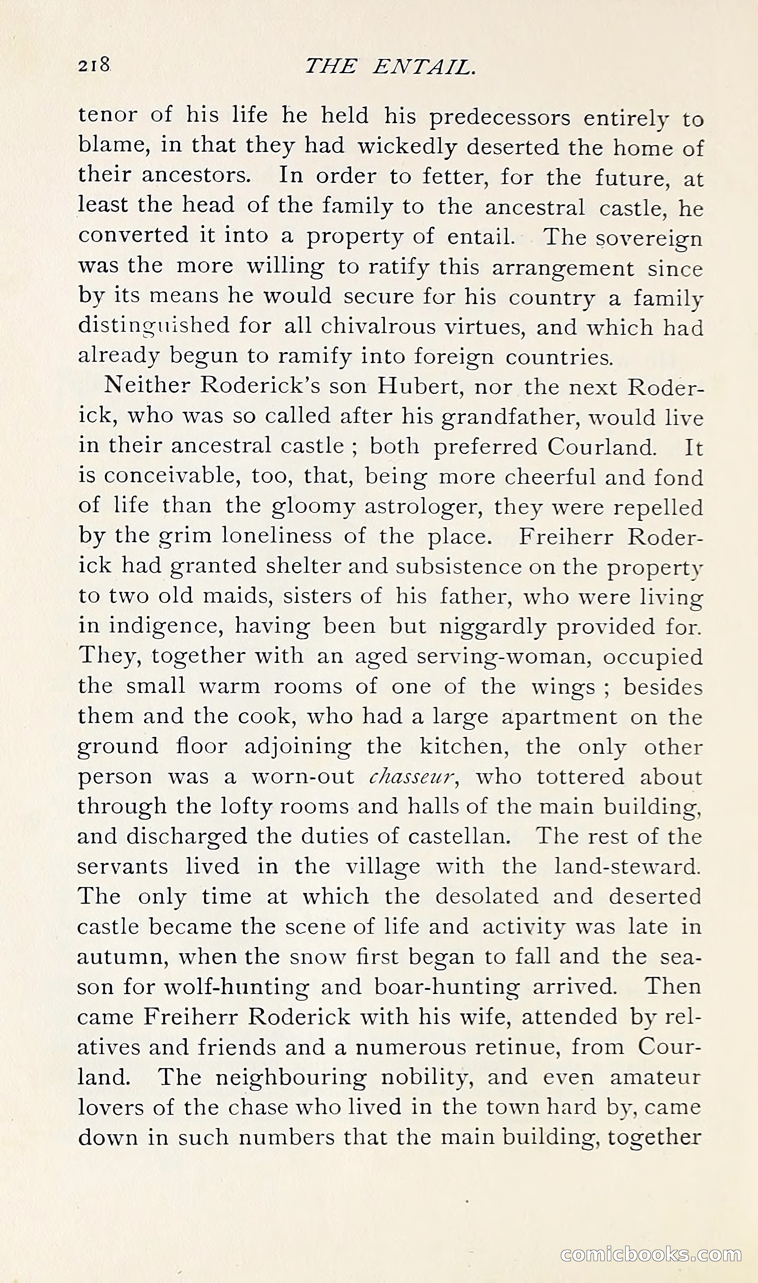 Weird Tales — page 231 of 400
