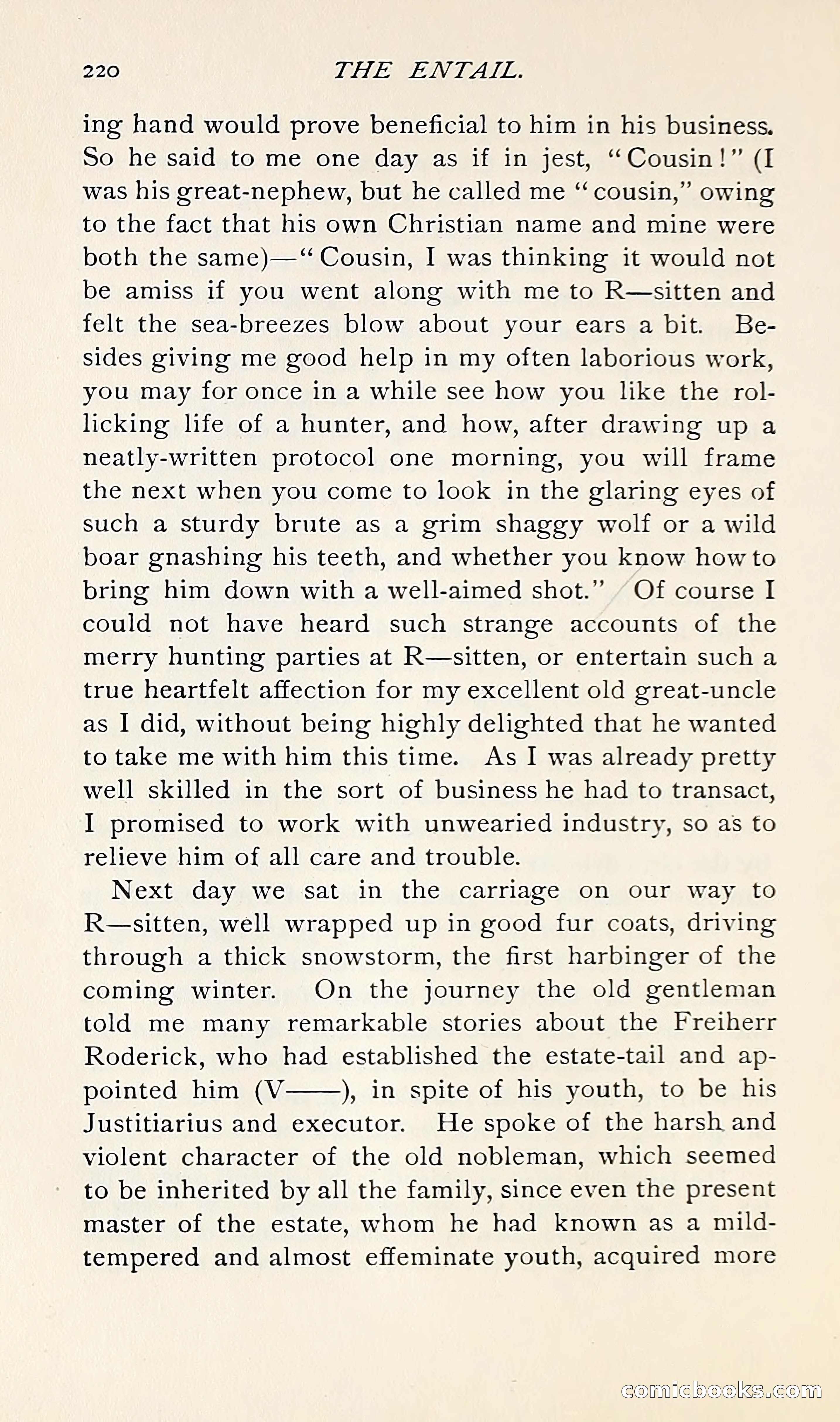 Weird Tales — page 233 of 400