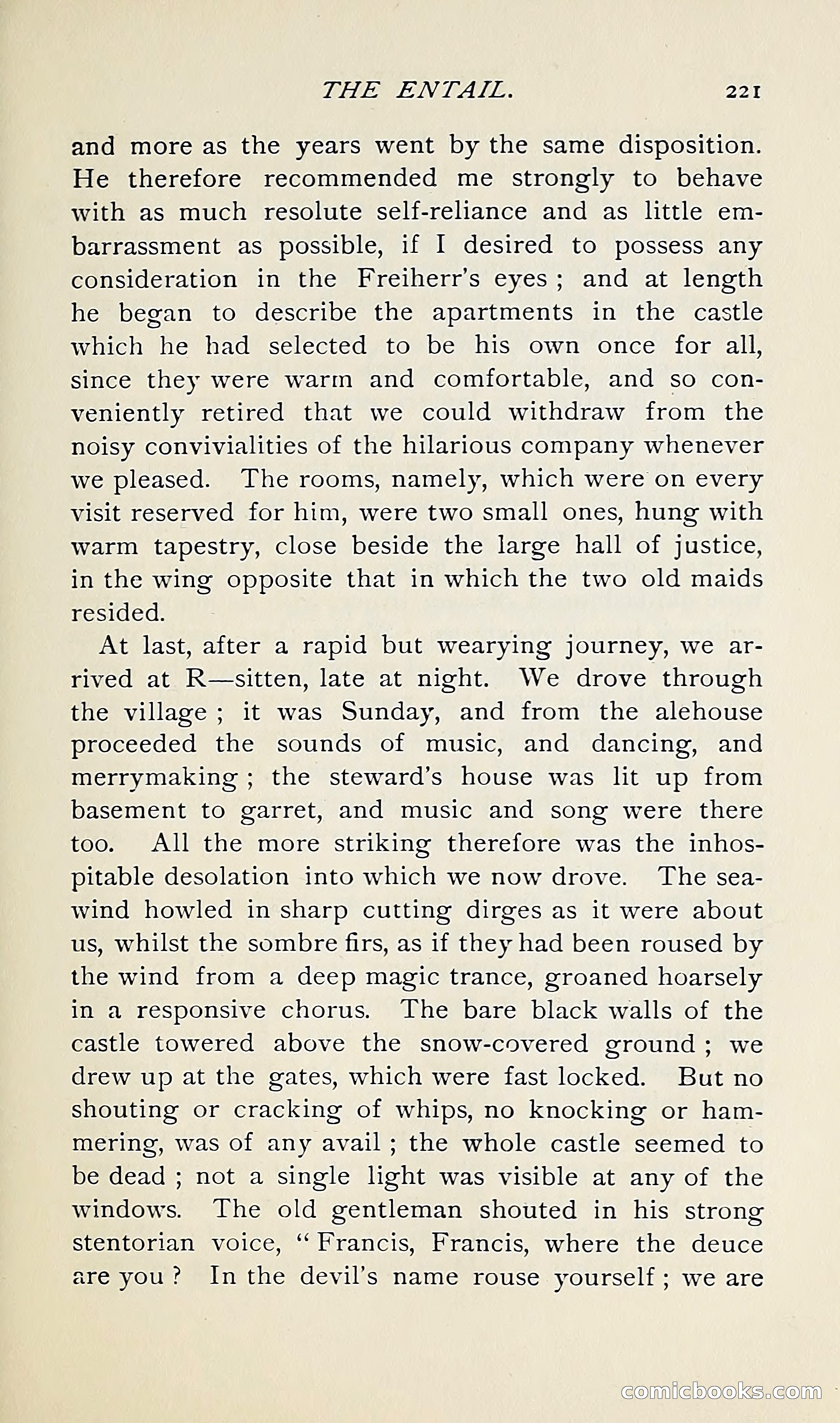 Weird Tales — page 234 of 400