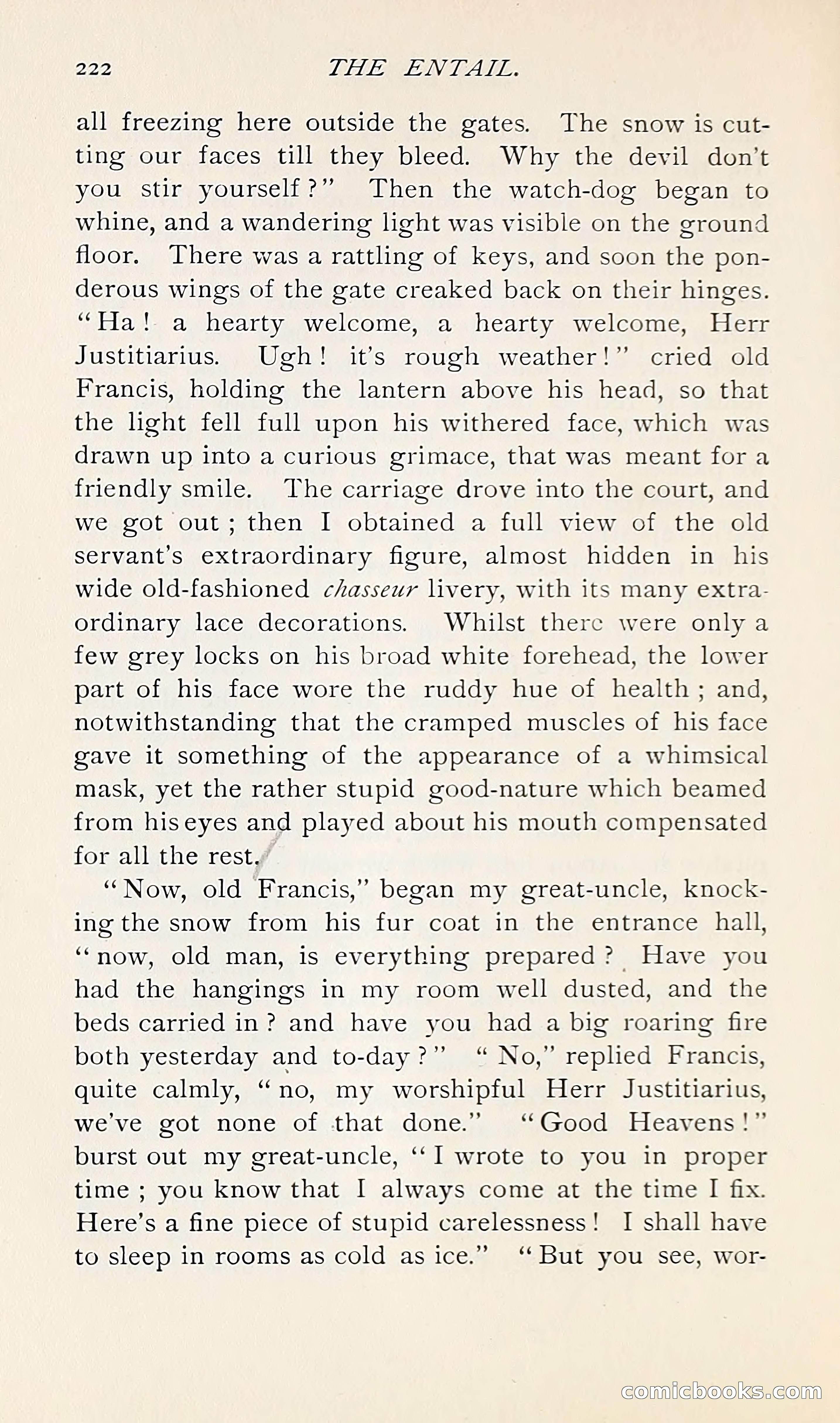 Weird Tales — page 235 of 400