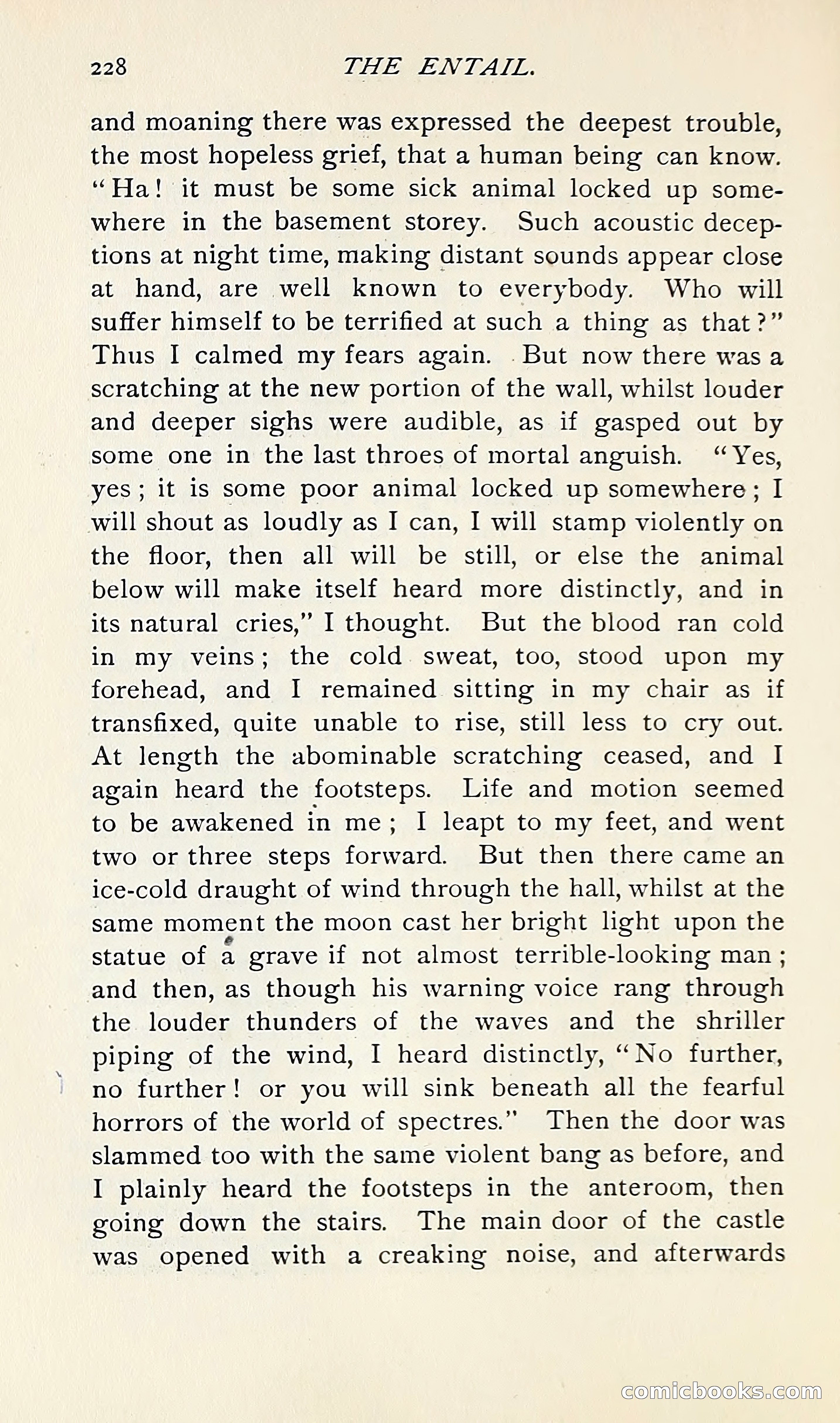 Weird Tales — page 241 of 400
