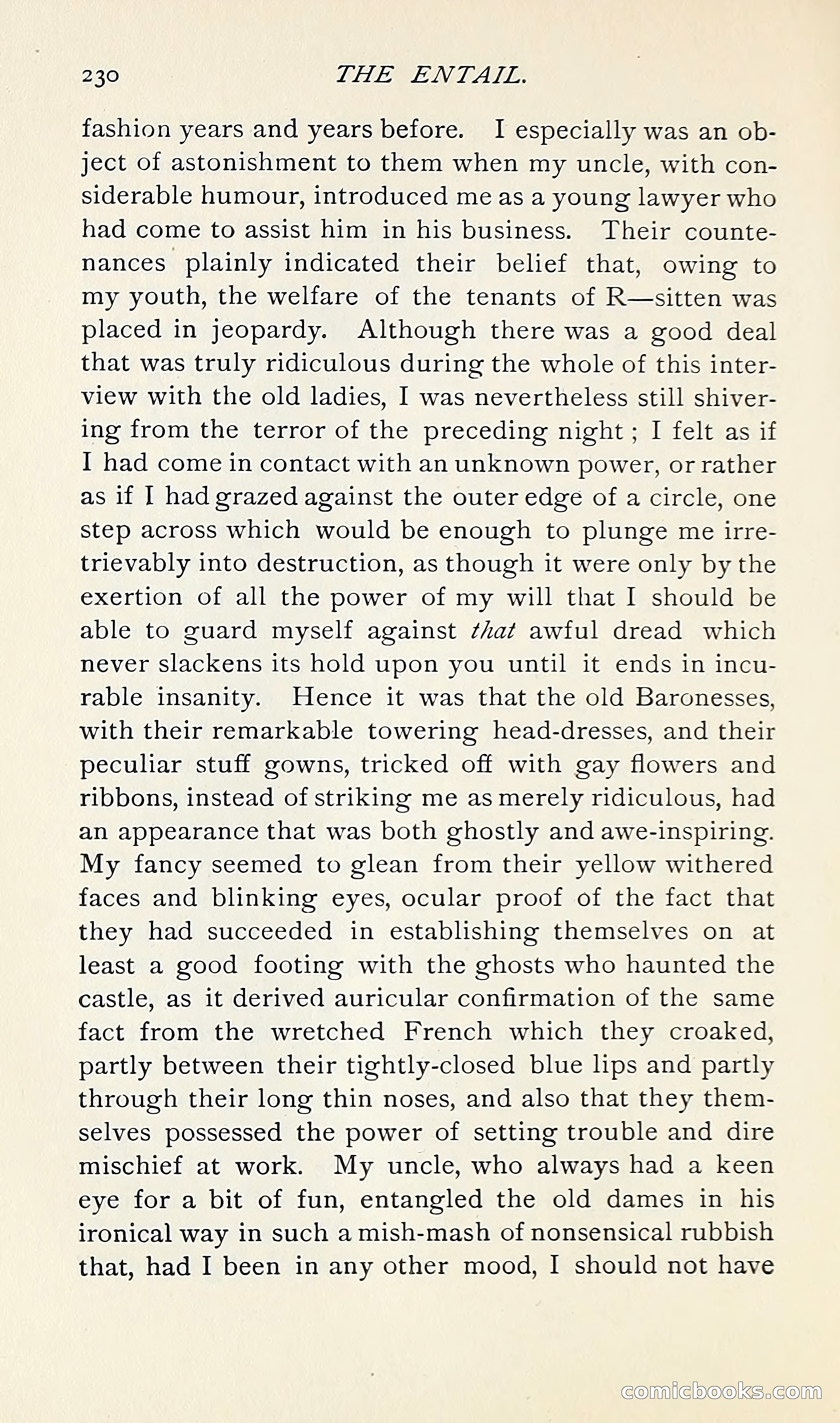 Weird Tales — page 243 of 400