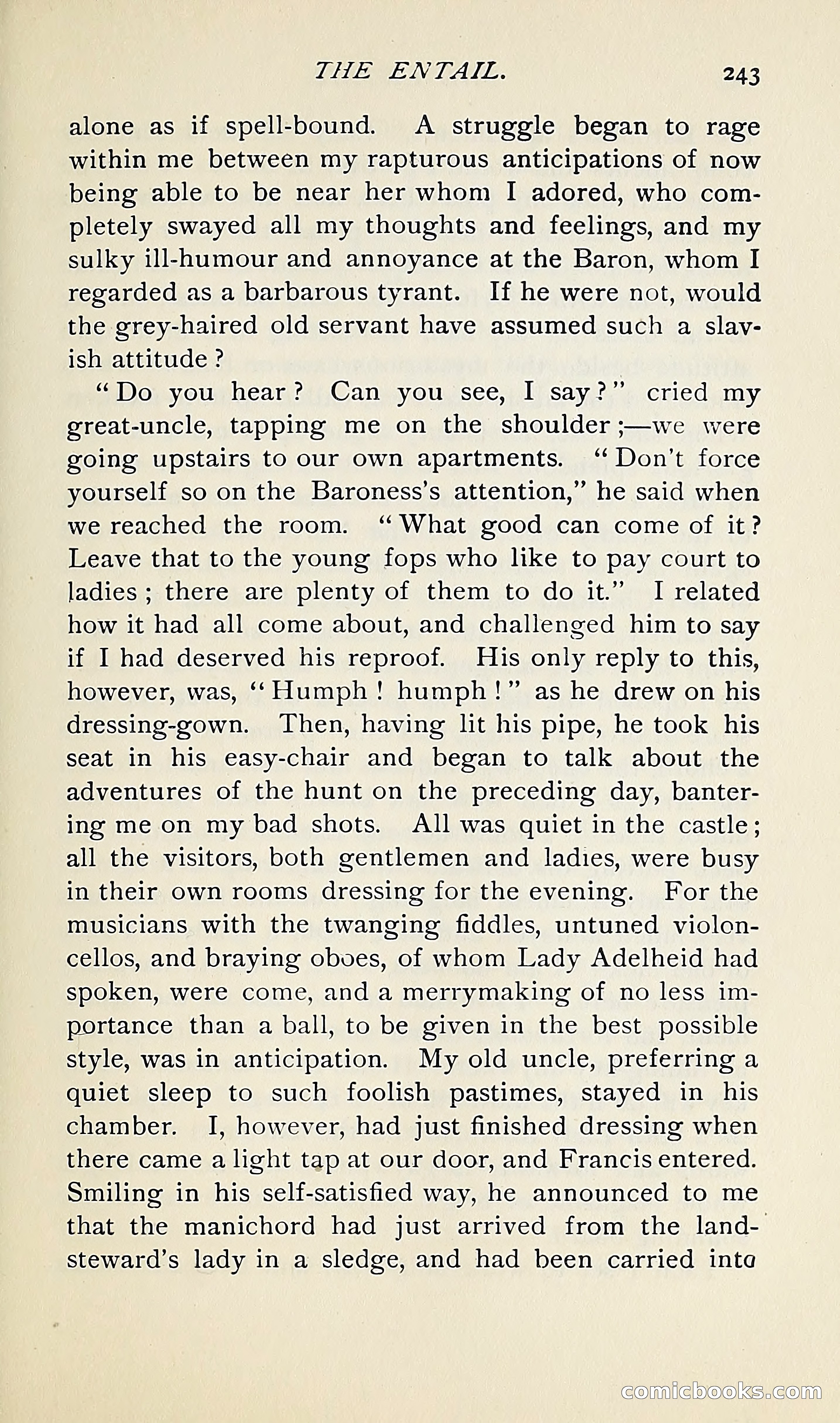 Weird Tales — page 256 of 400