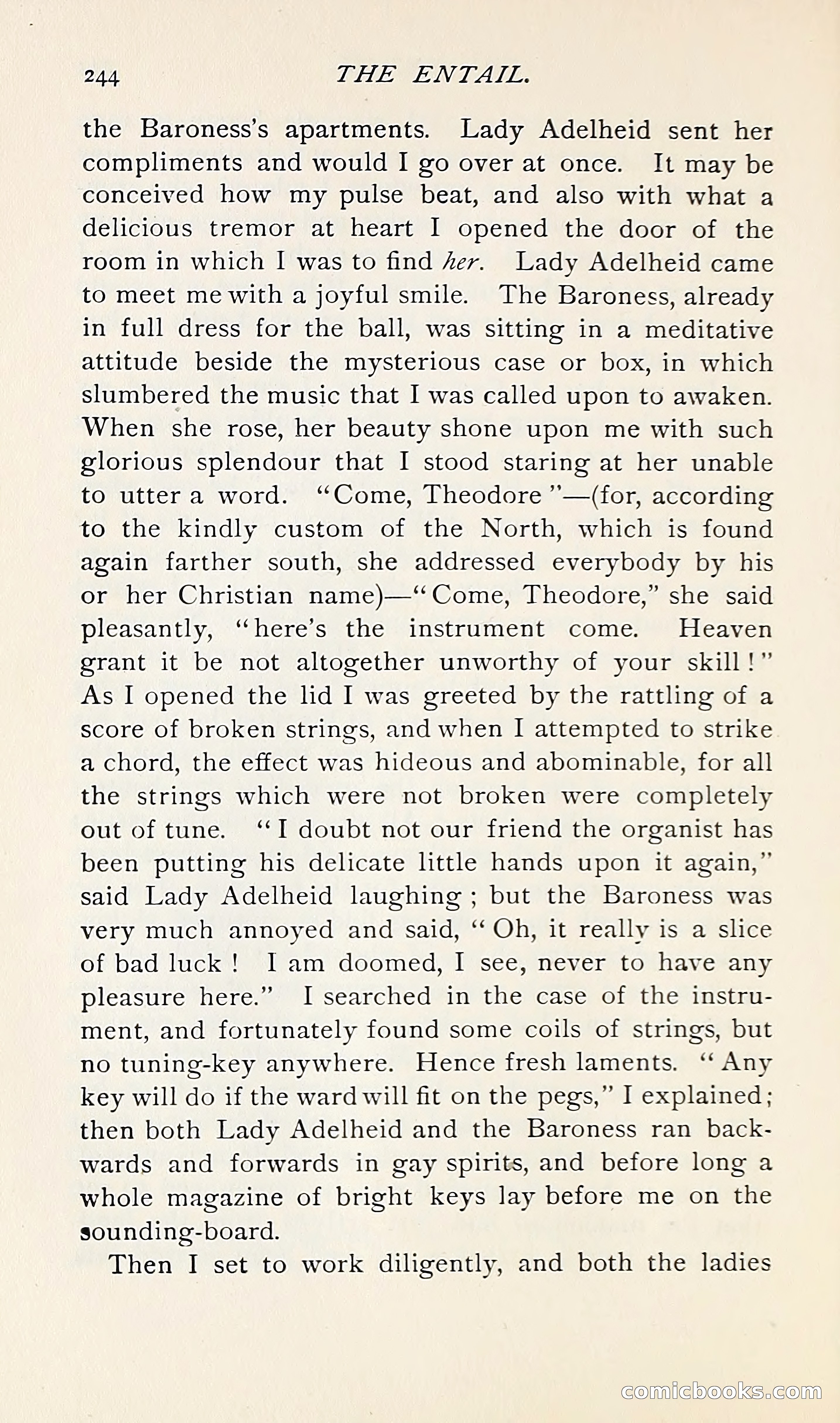 Weird Tales — page 257 of 400