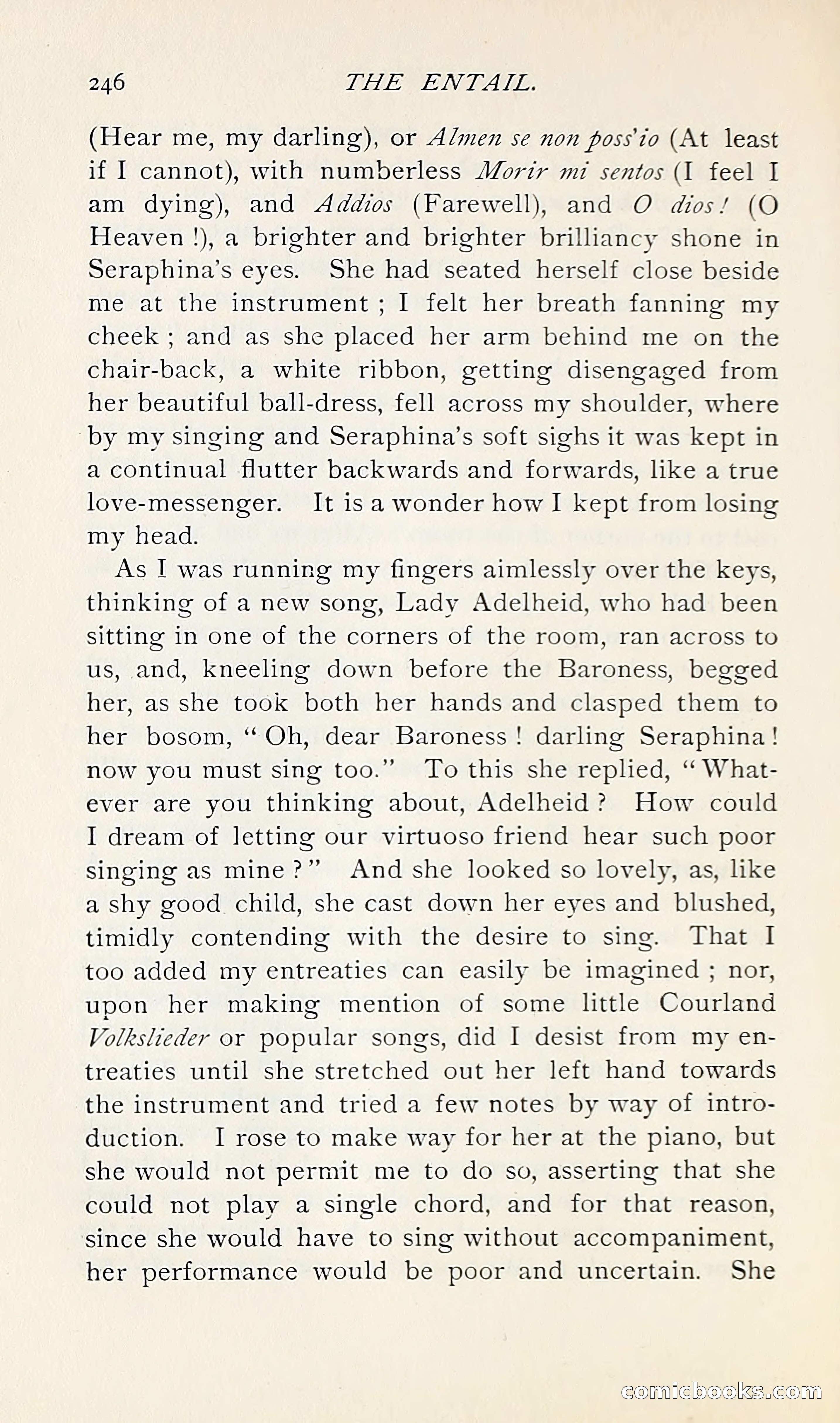 Weird Tales — page 259 of 400