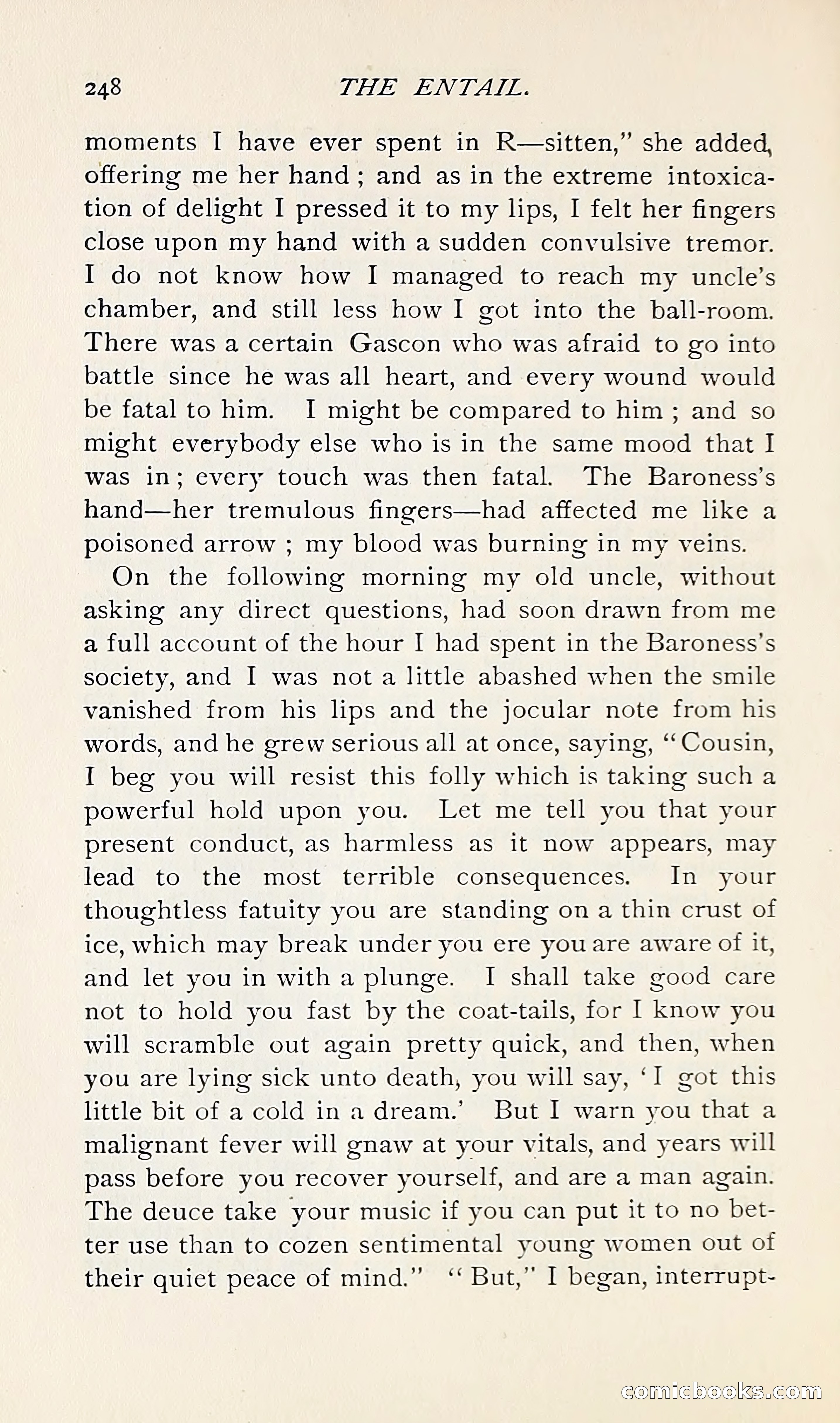 Weird Tales — page 261 of 400