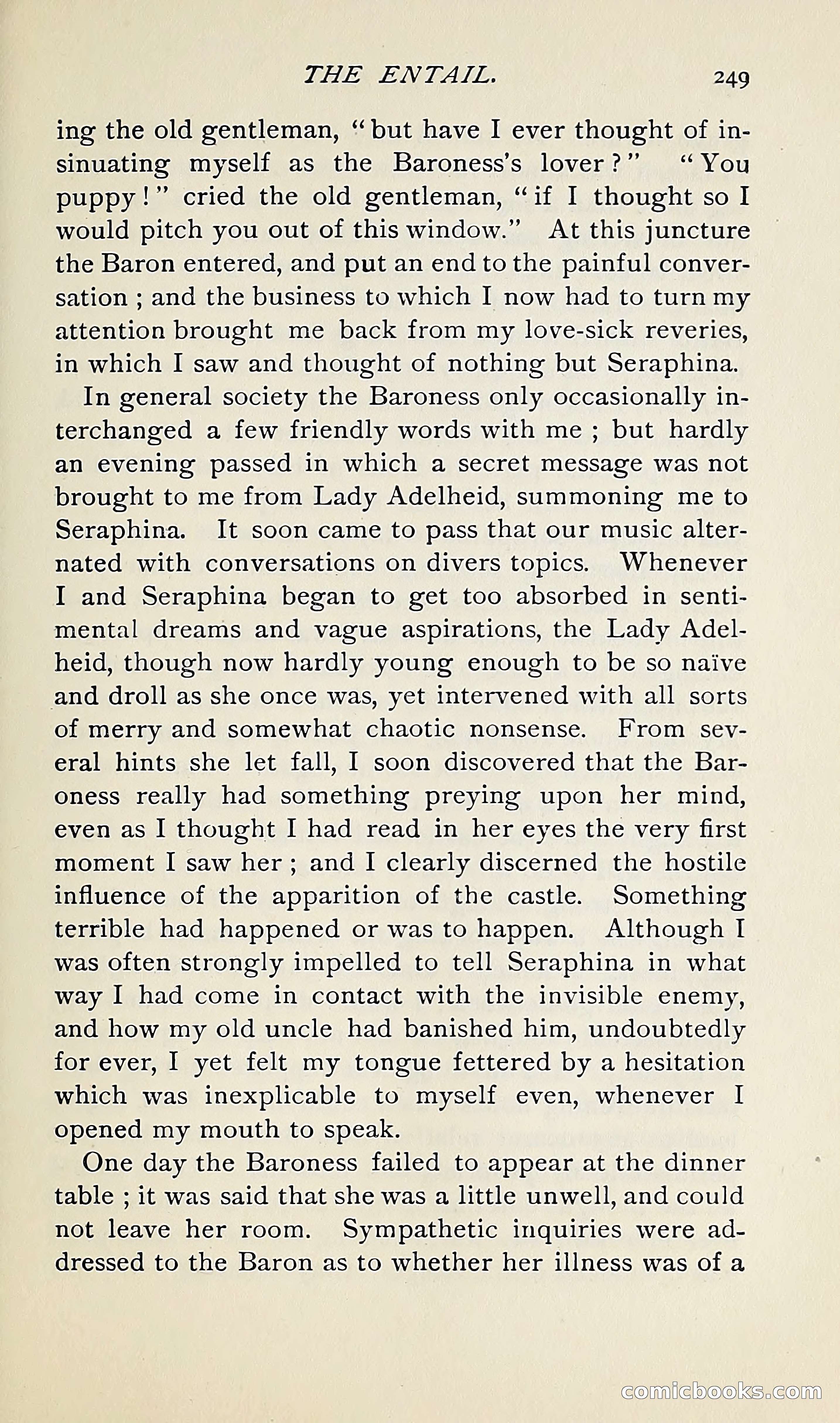 Weird Tales — page 262 of 400