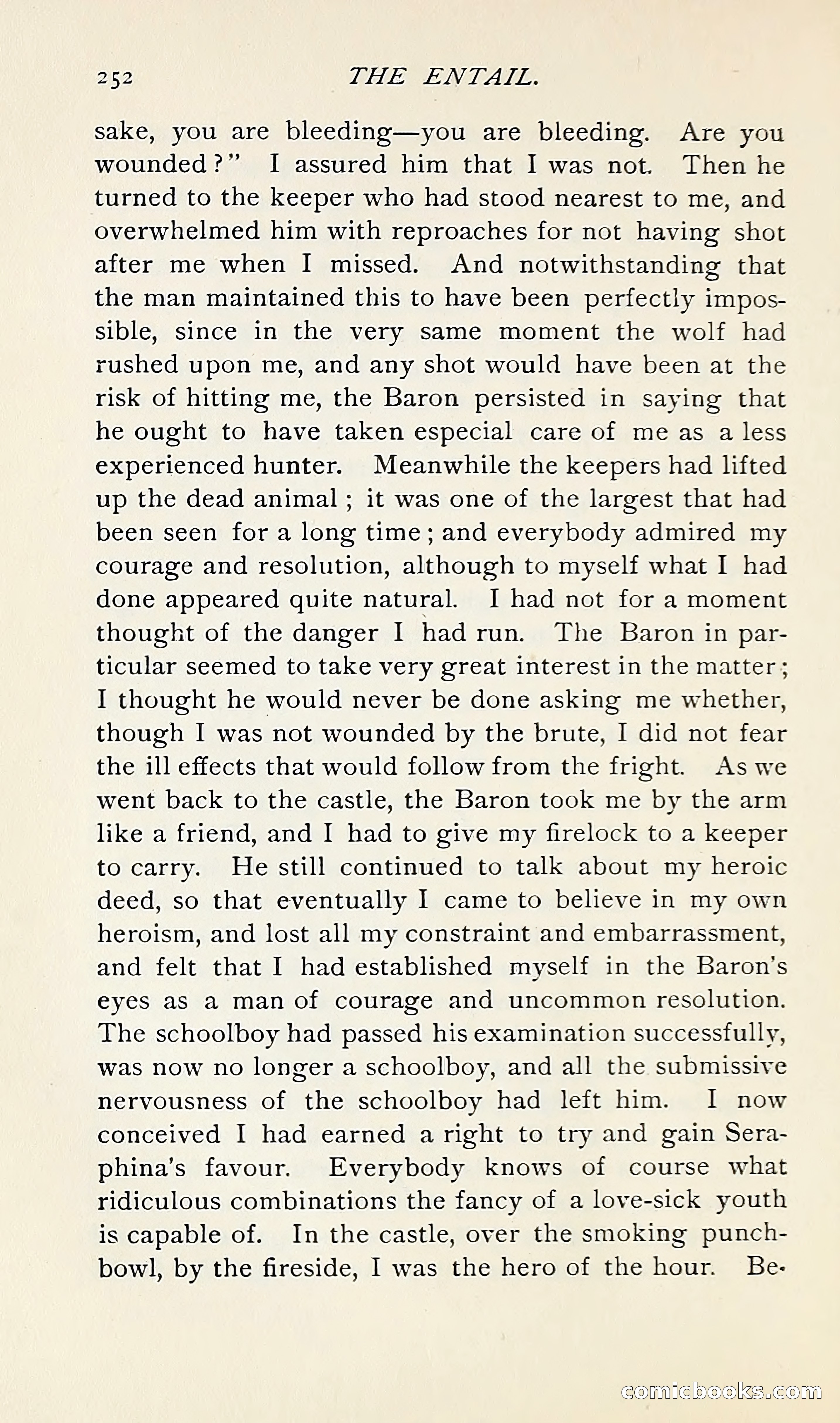 Weird Tales — page 265 of 400
