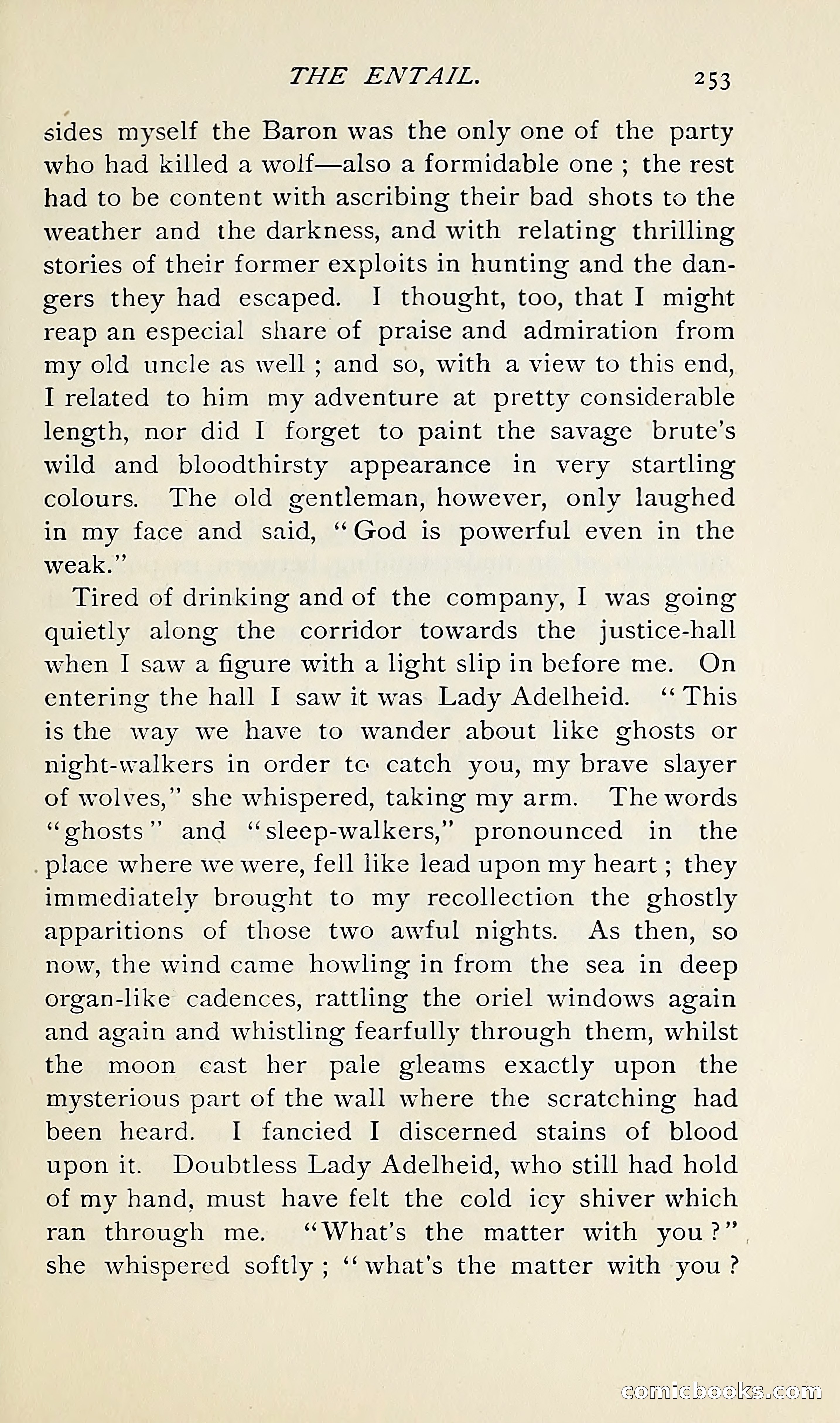 Weird Tales — page 266 of 400