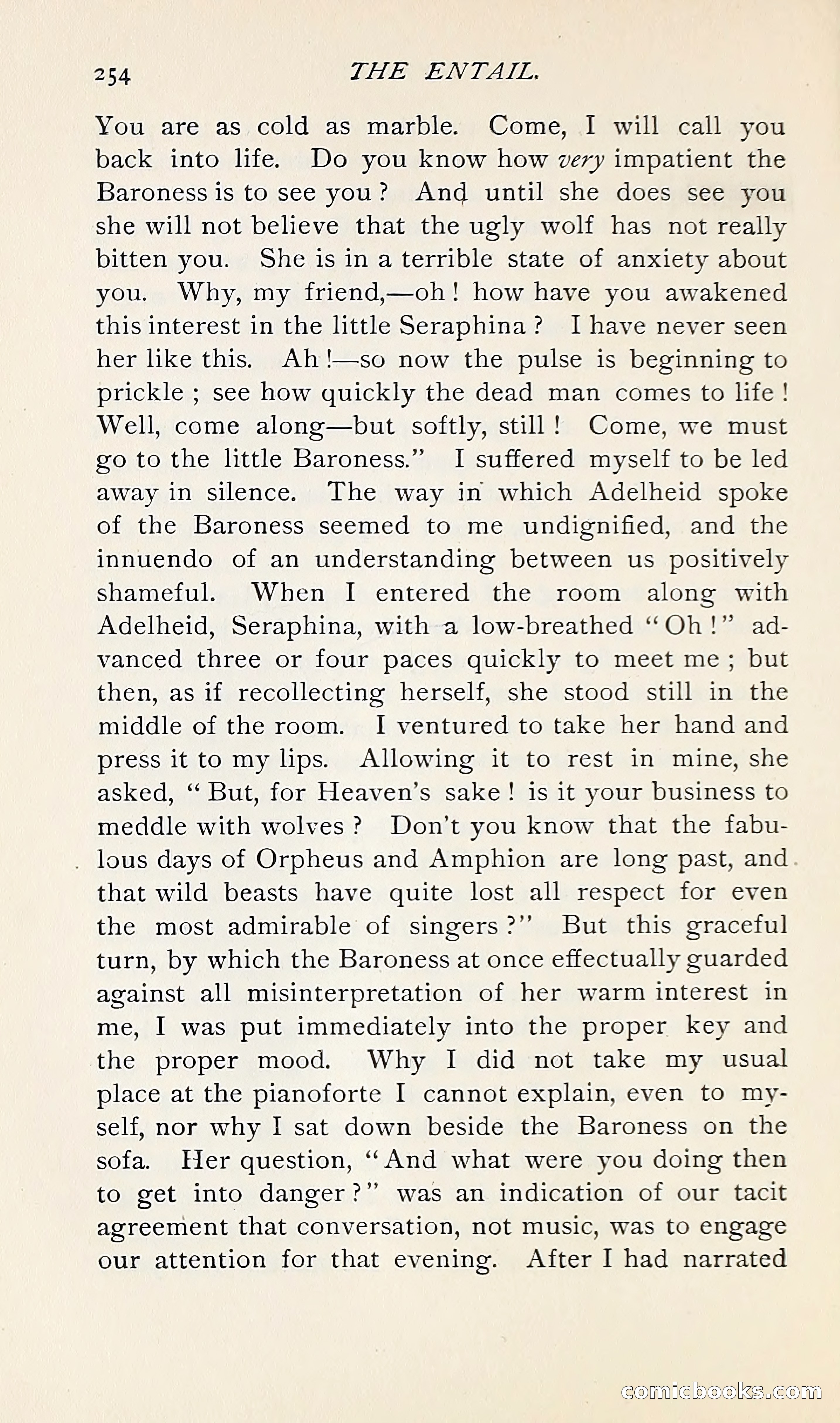 Weird Tales — page 267 of 400