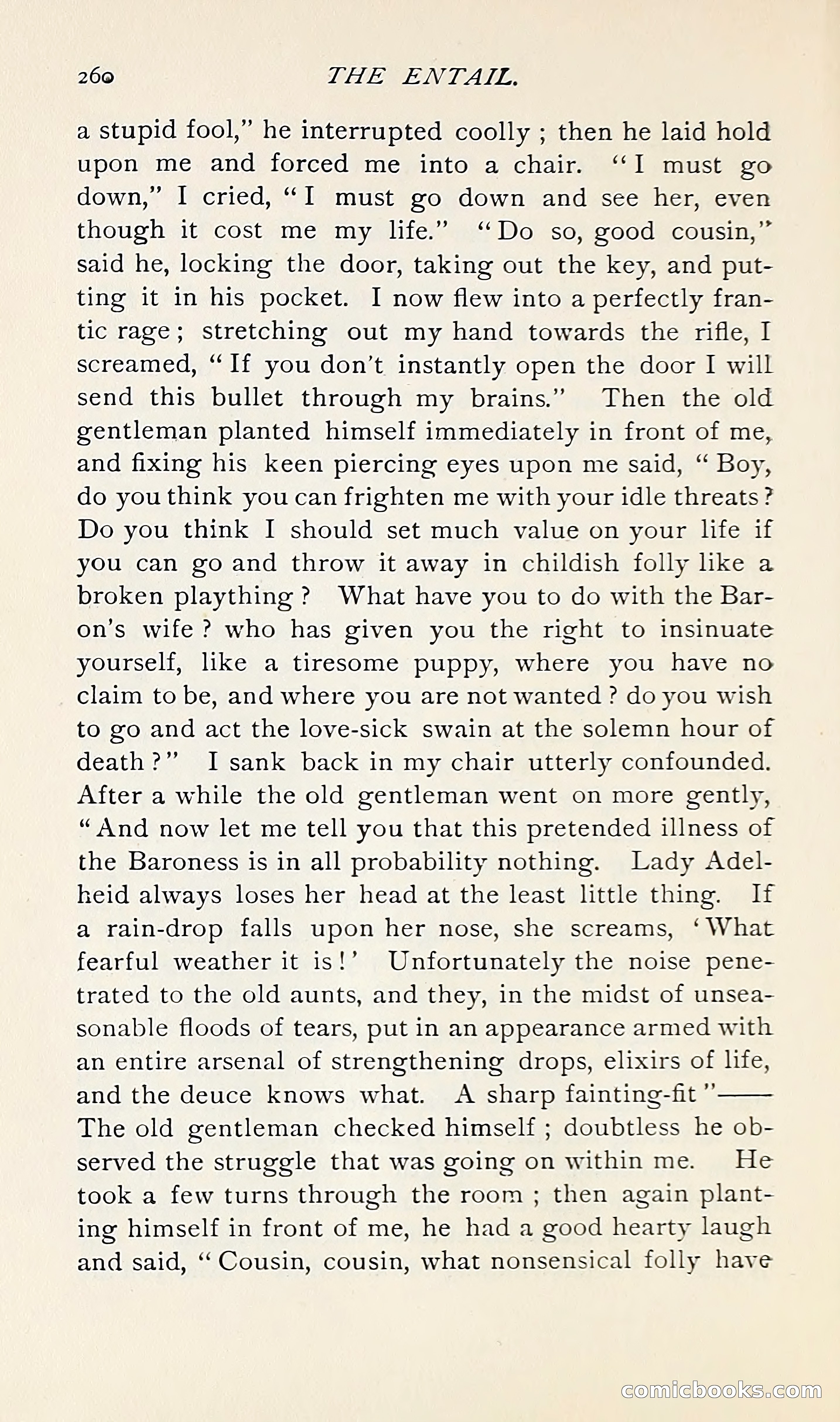 Weird Tales — page 273 of 400