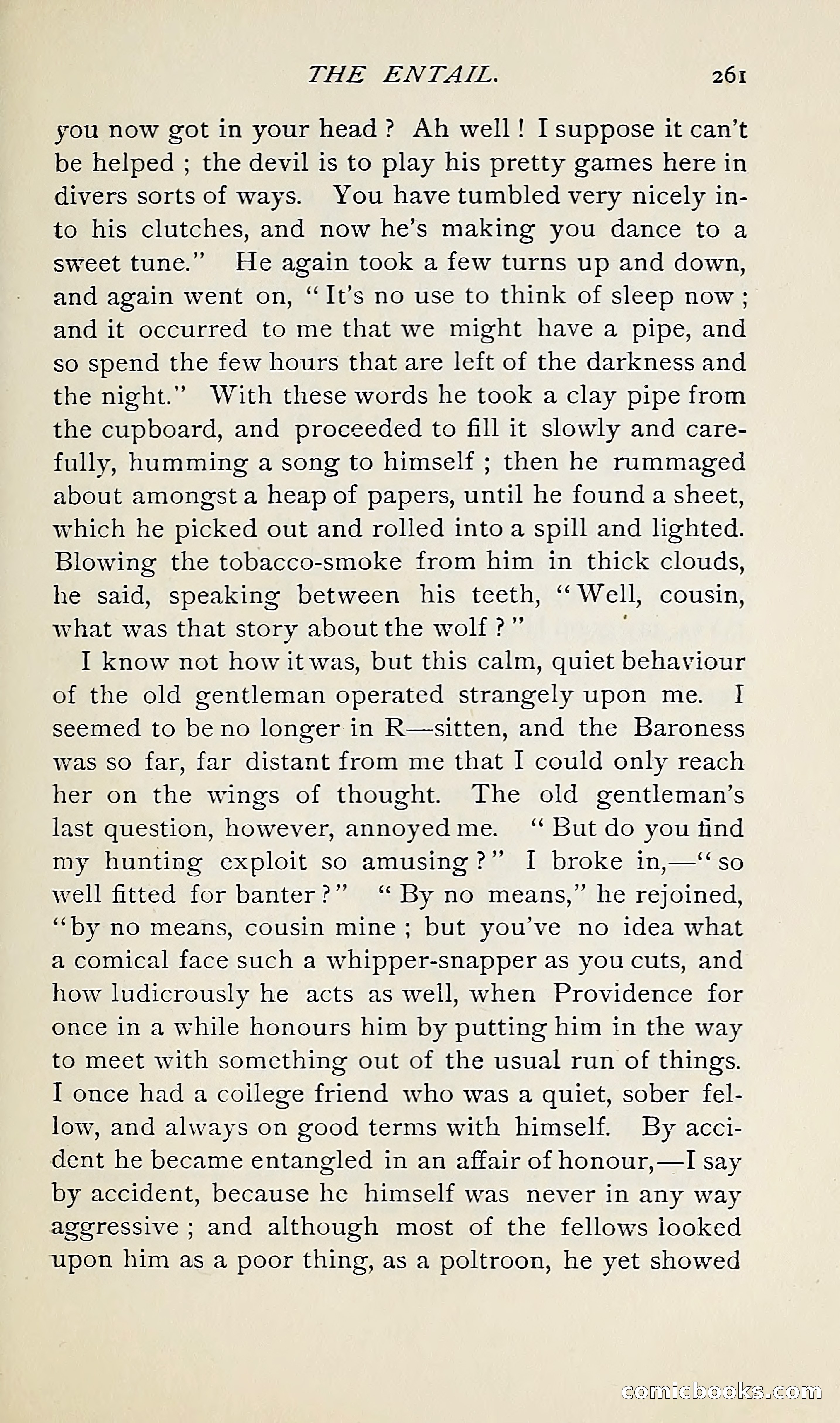 Weird Tales — page 274 of 400
