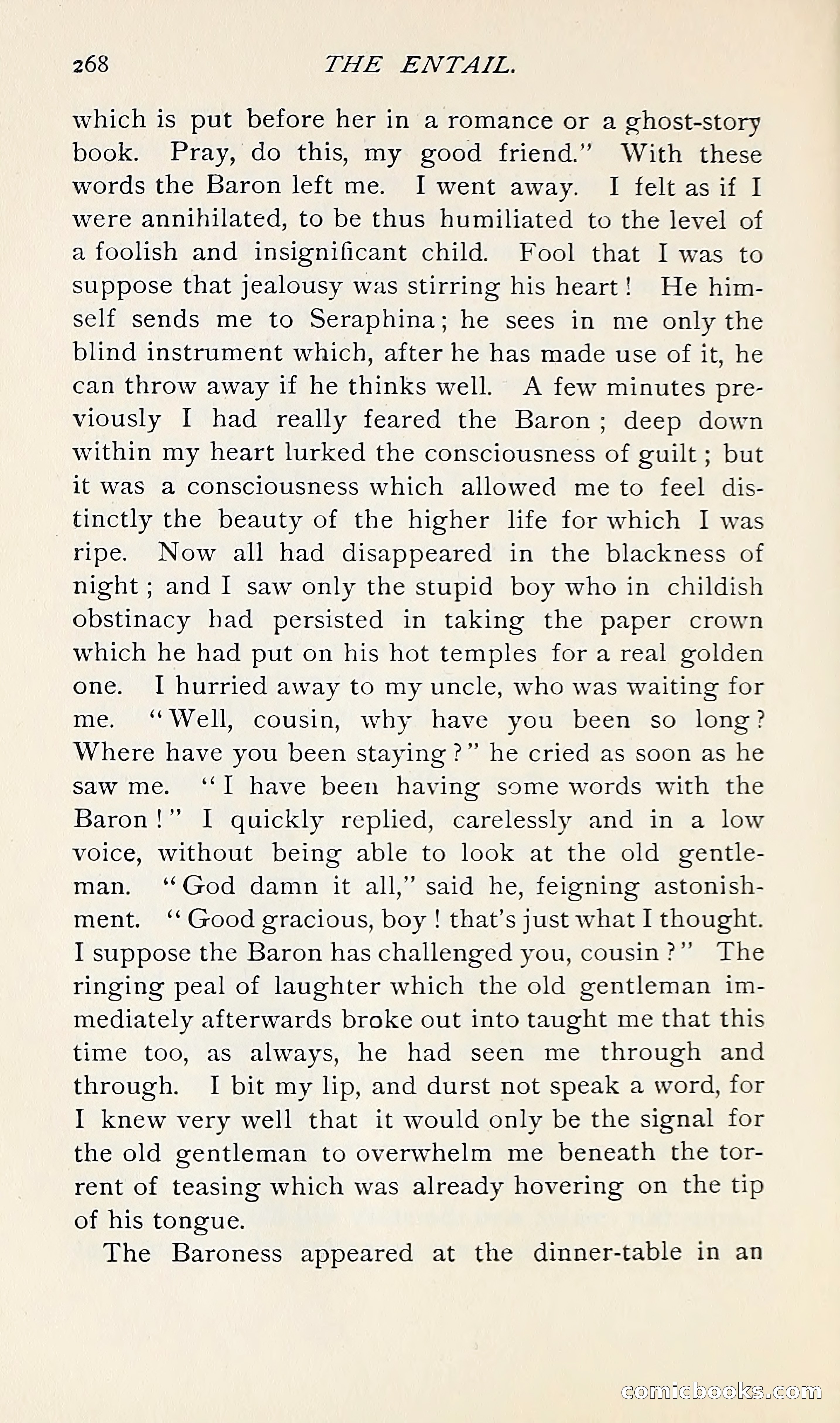 Weird Tales — page 281 of 400