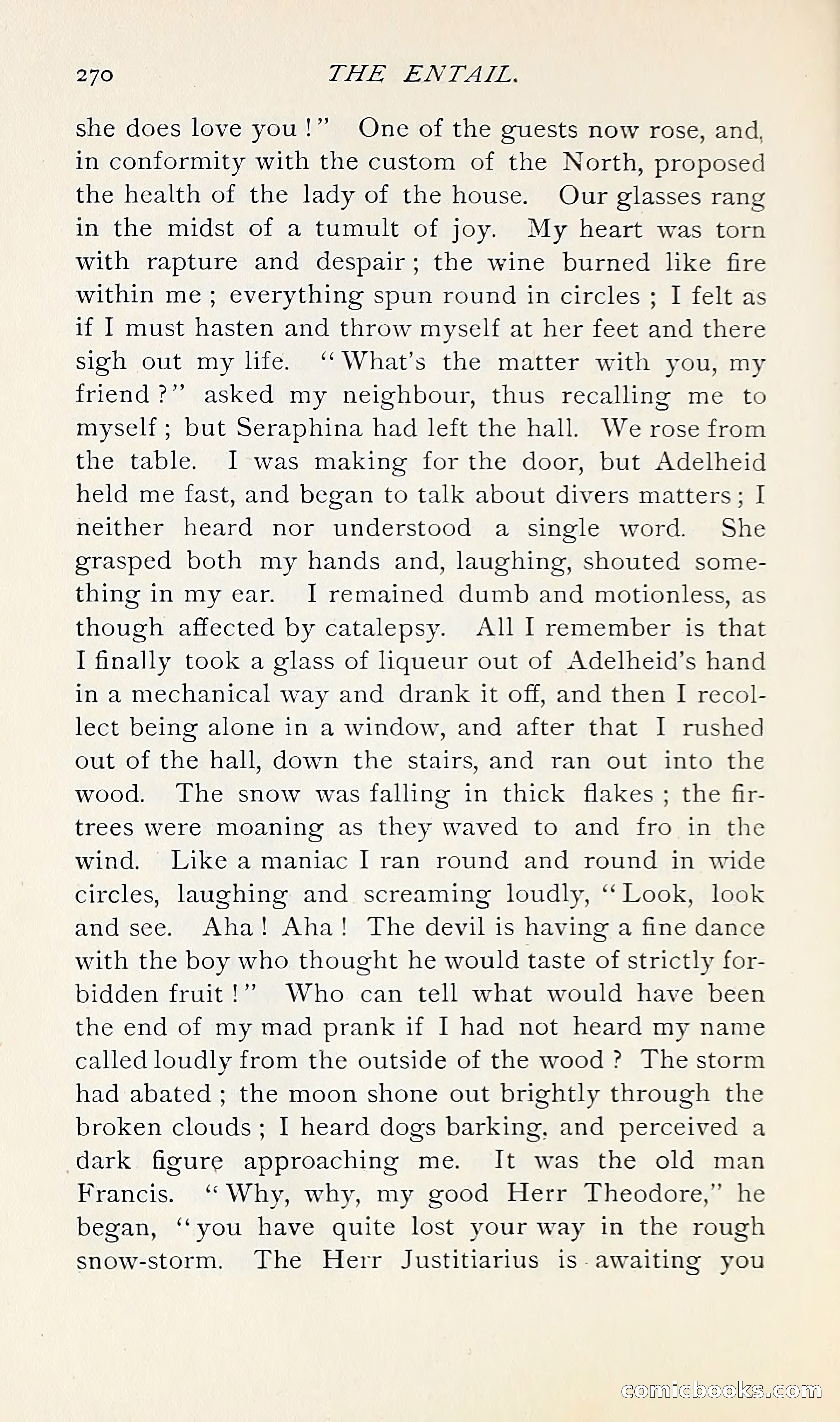 Weird Tales — page 283 of 400
